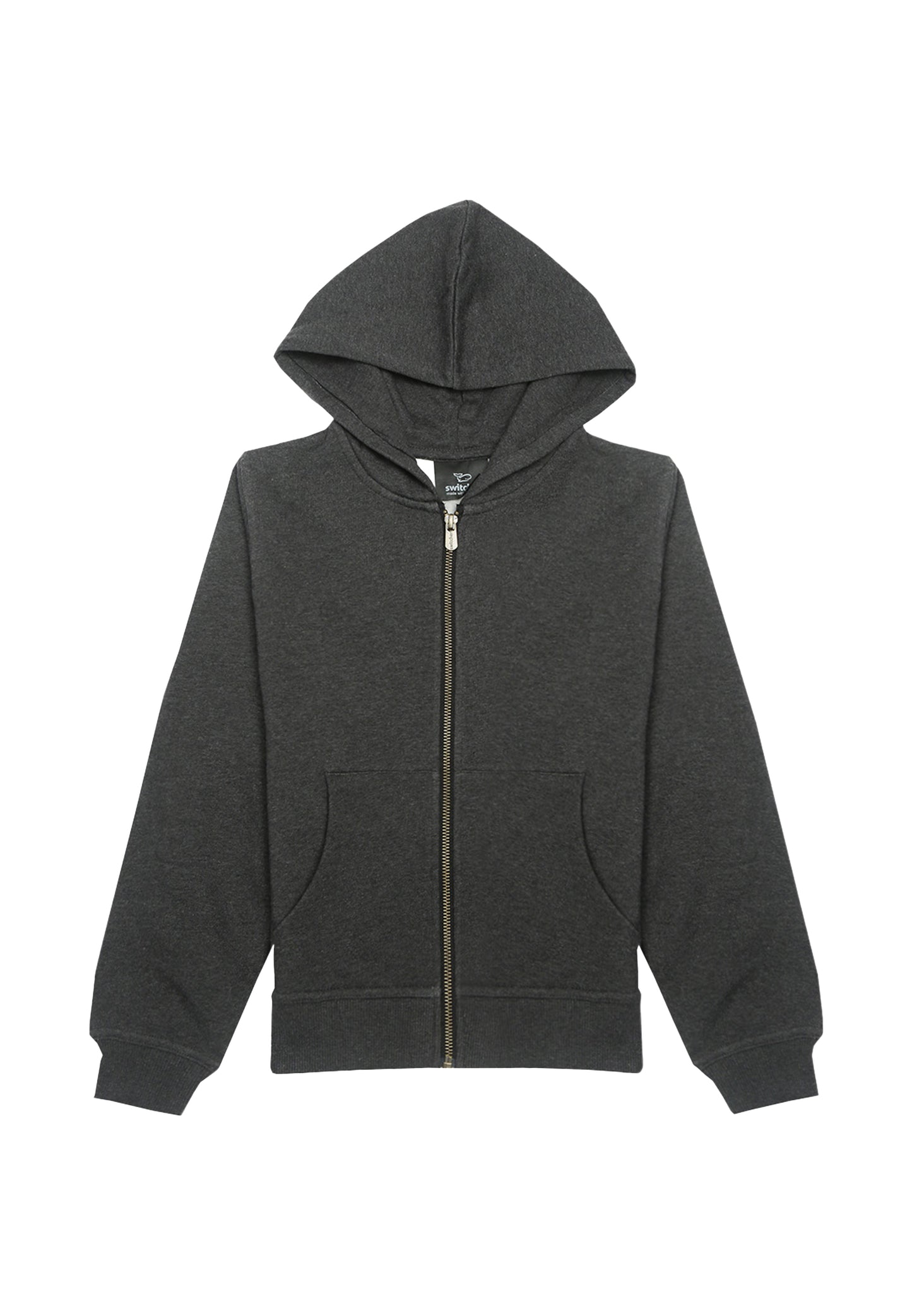 Switcher hoodie kid's bruce color/40 noir