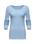 Switcher shirt Lady liliane color/blue soul