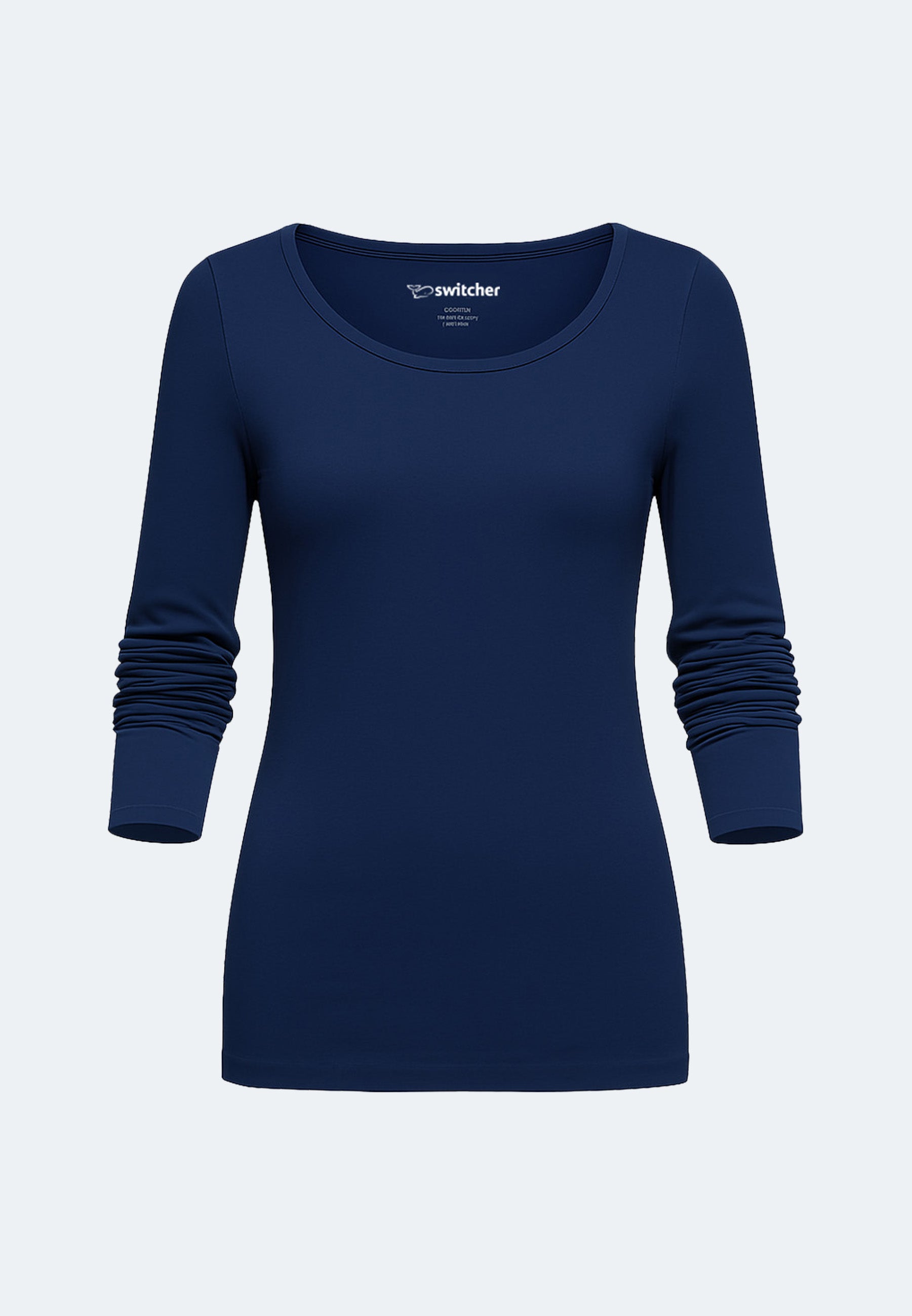 Switcher shirt Lady liliane color/20 navy