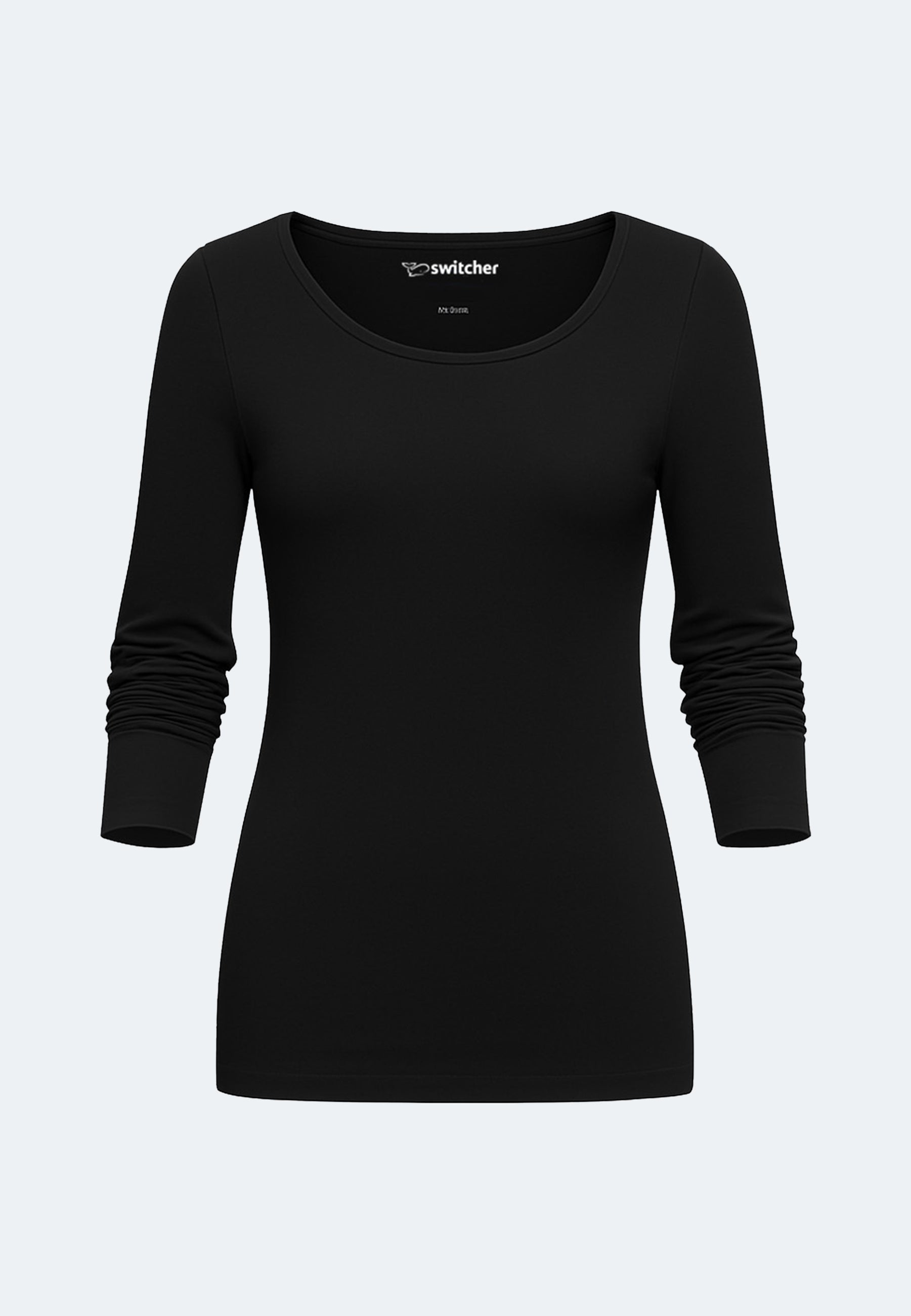 Switcher shirt Lady liliane color/noir
