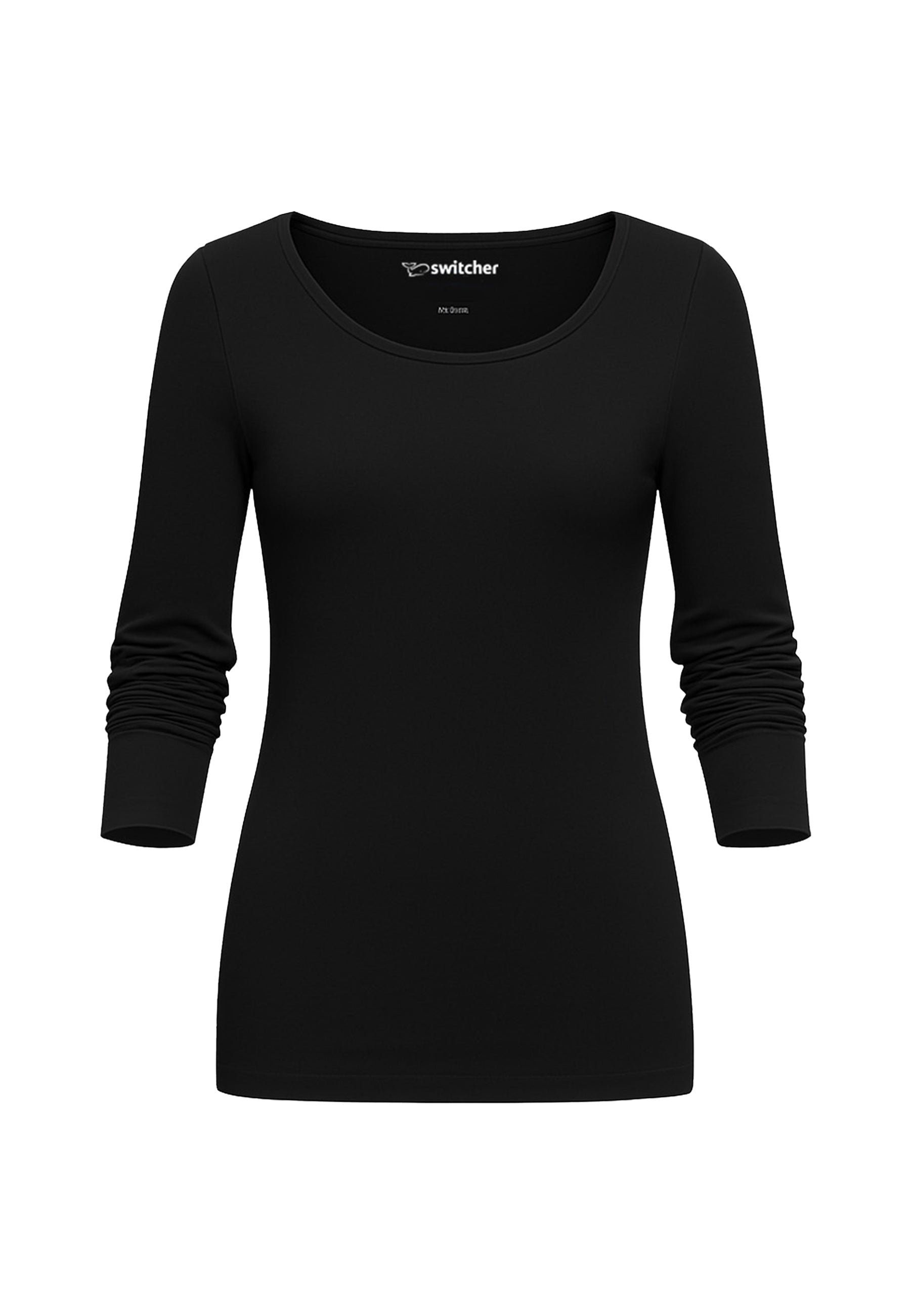 Switcher shirt Lady liliane color/noir