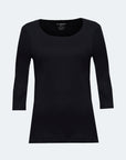 Switcher longsleeve tisha color/noir