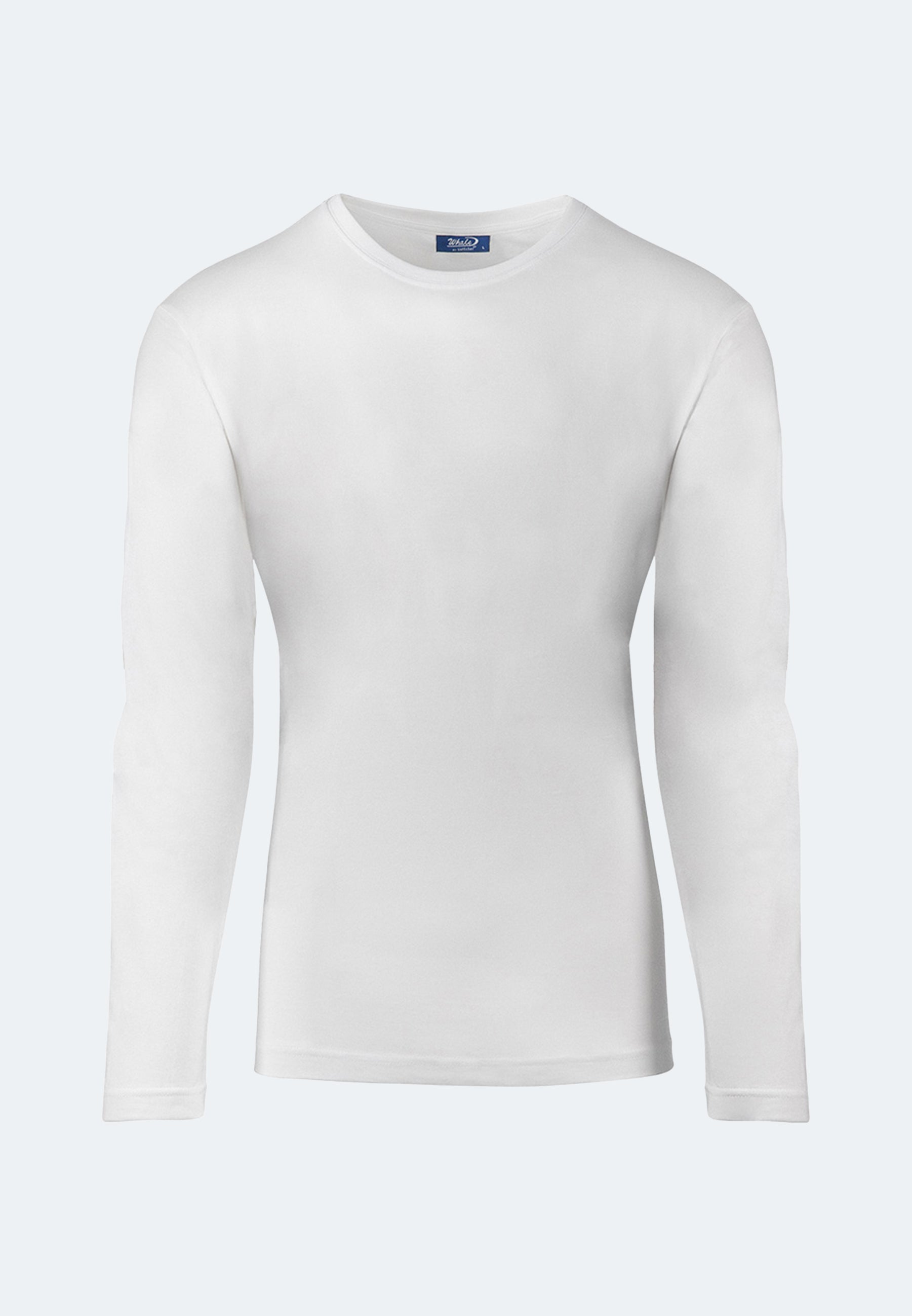 Switcher long sleeve whale color/blanc
