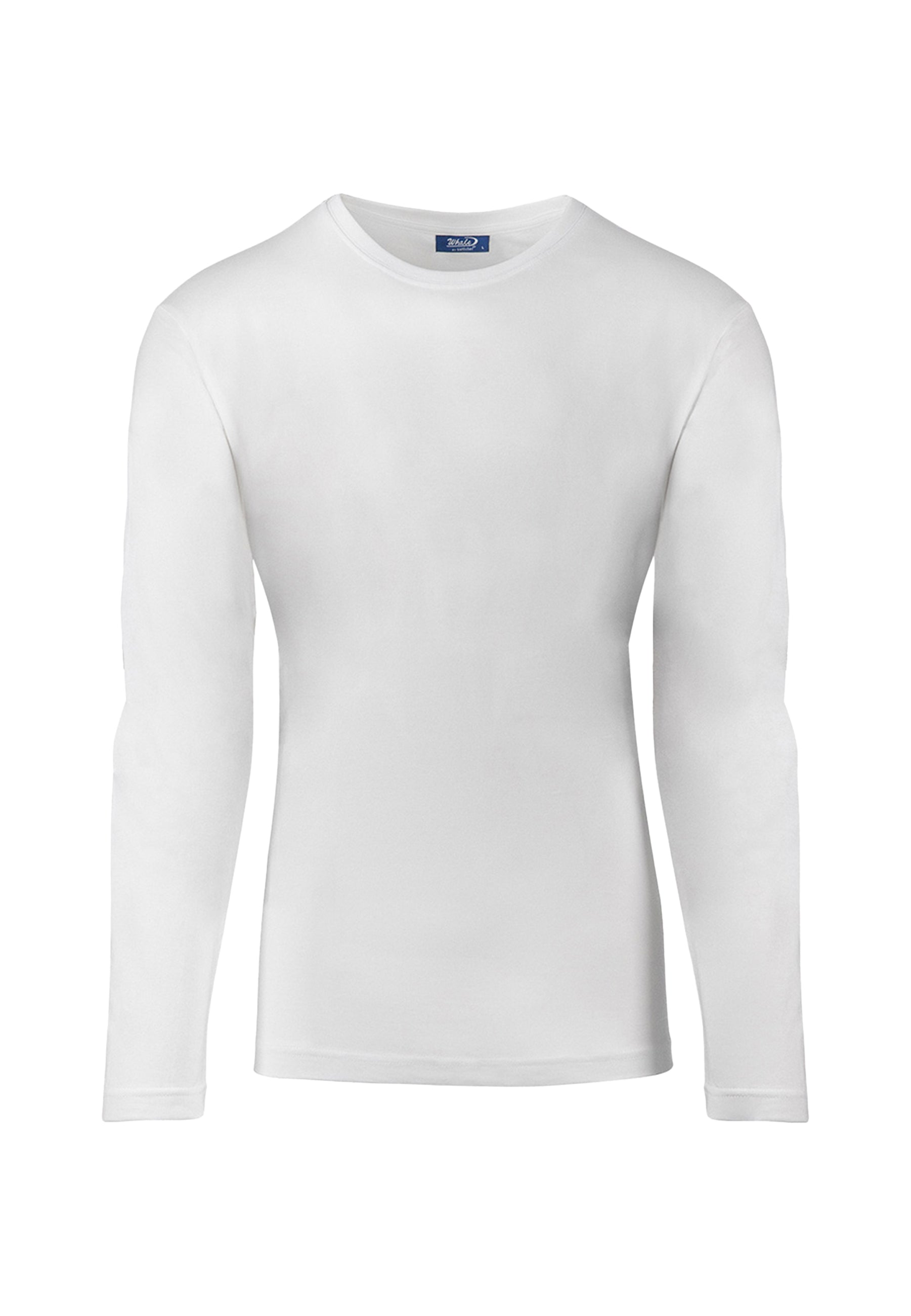 Switcher long sleeve whale color/blanc