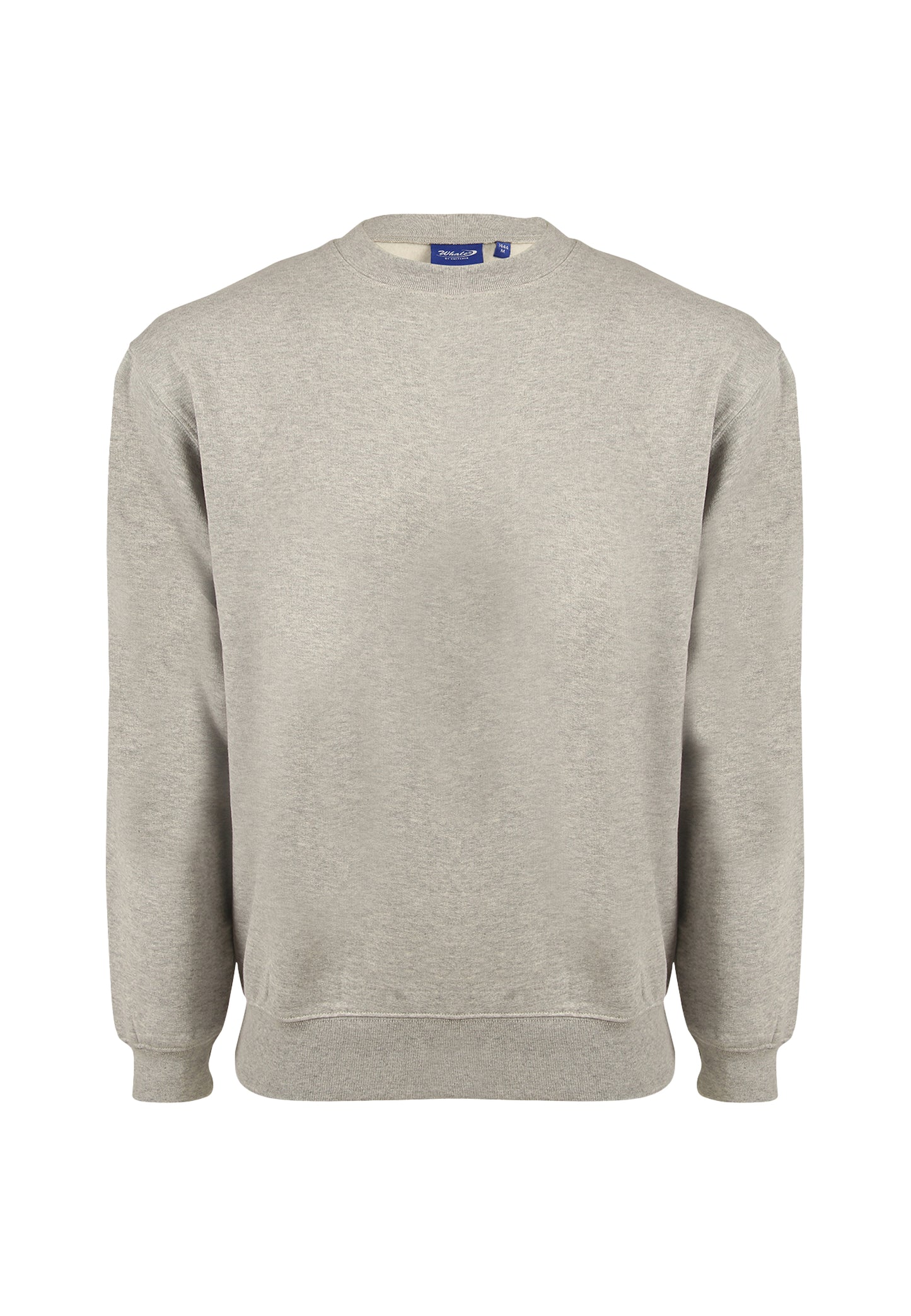 Switcher long sleeve whale color/42 gris chine