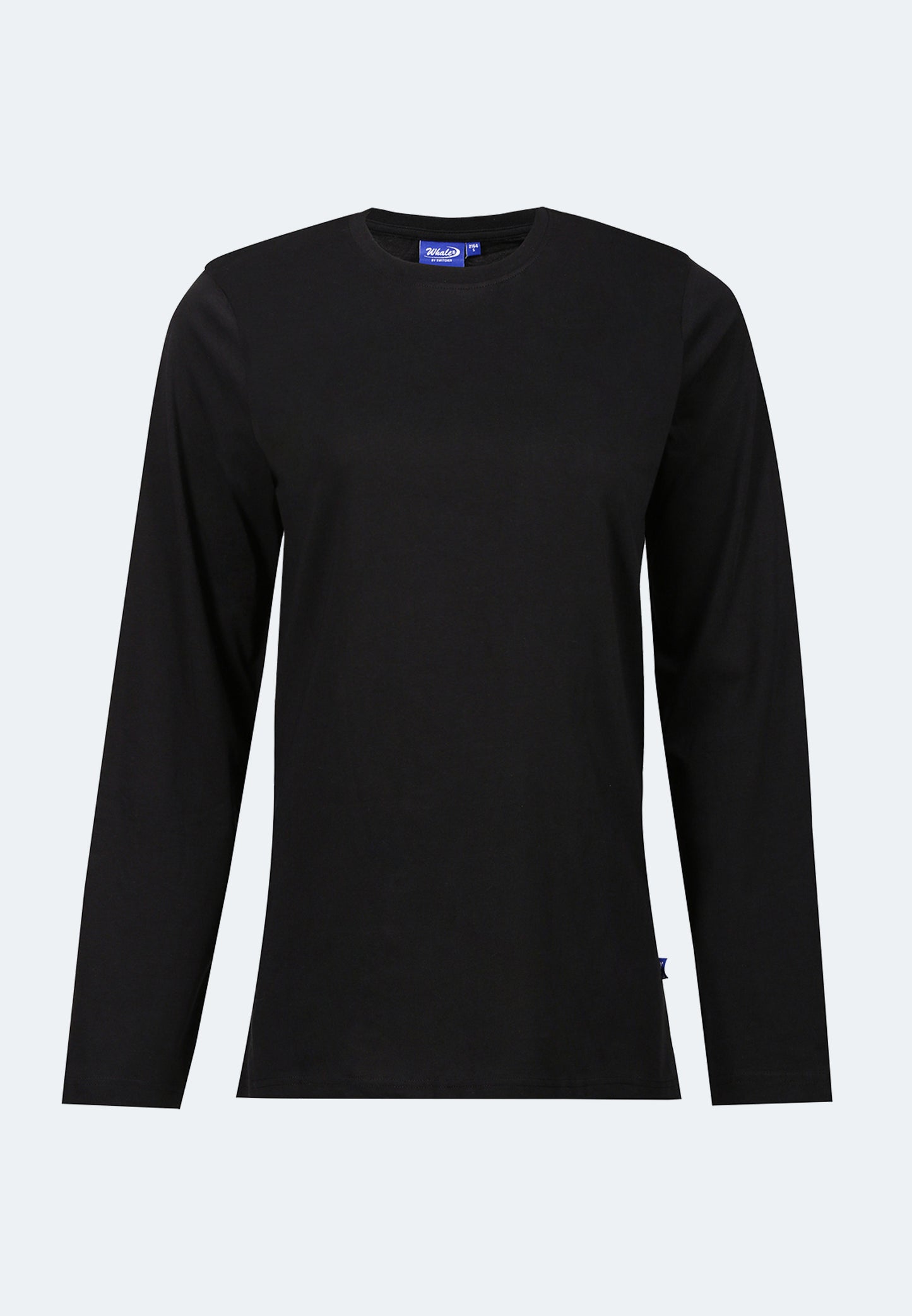 Switcher long sleeve whale color/40 noir