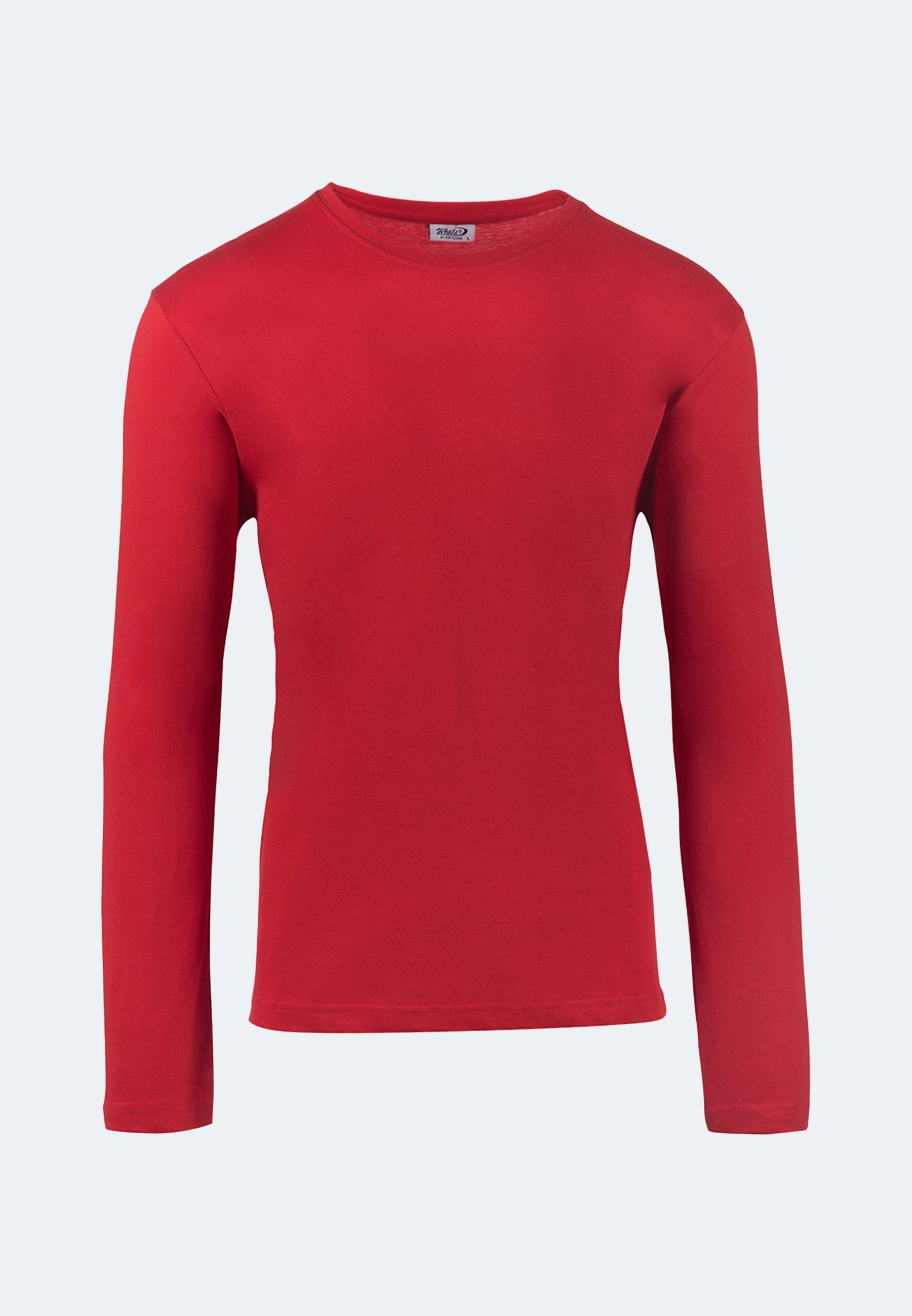 Switcher long sleeve whale color/rouge