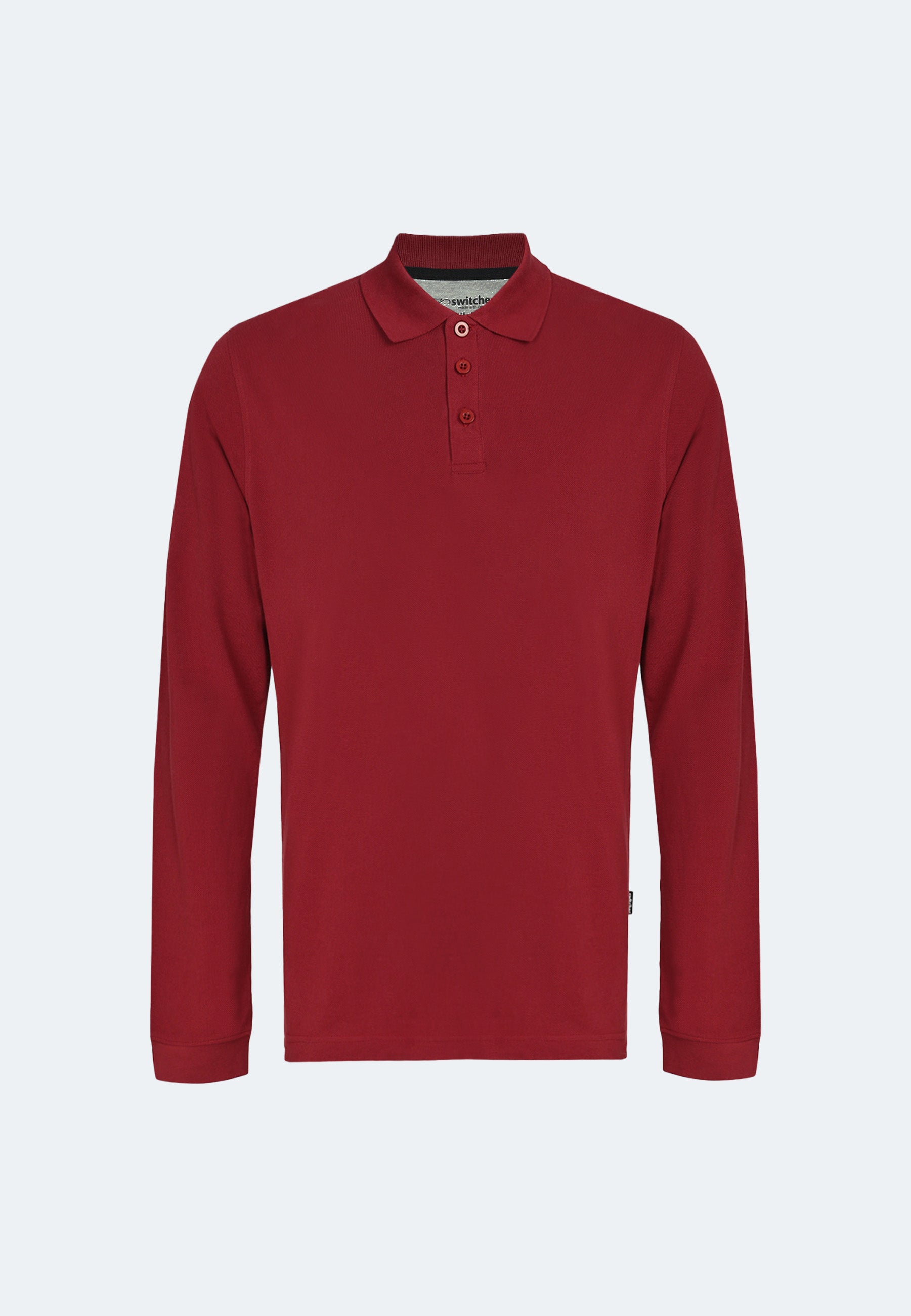 Switcher polo ralph color/158 burgundy