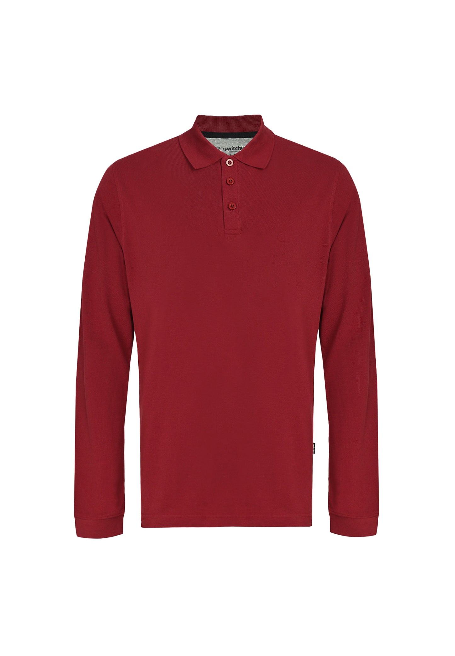 Switcher polo ralph color/158 burgundy
