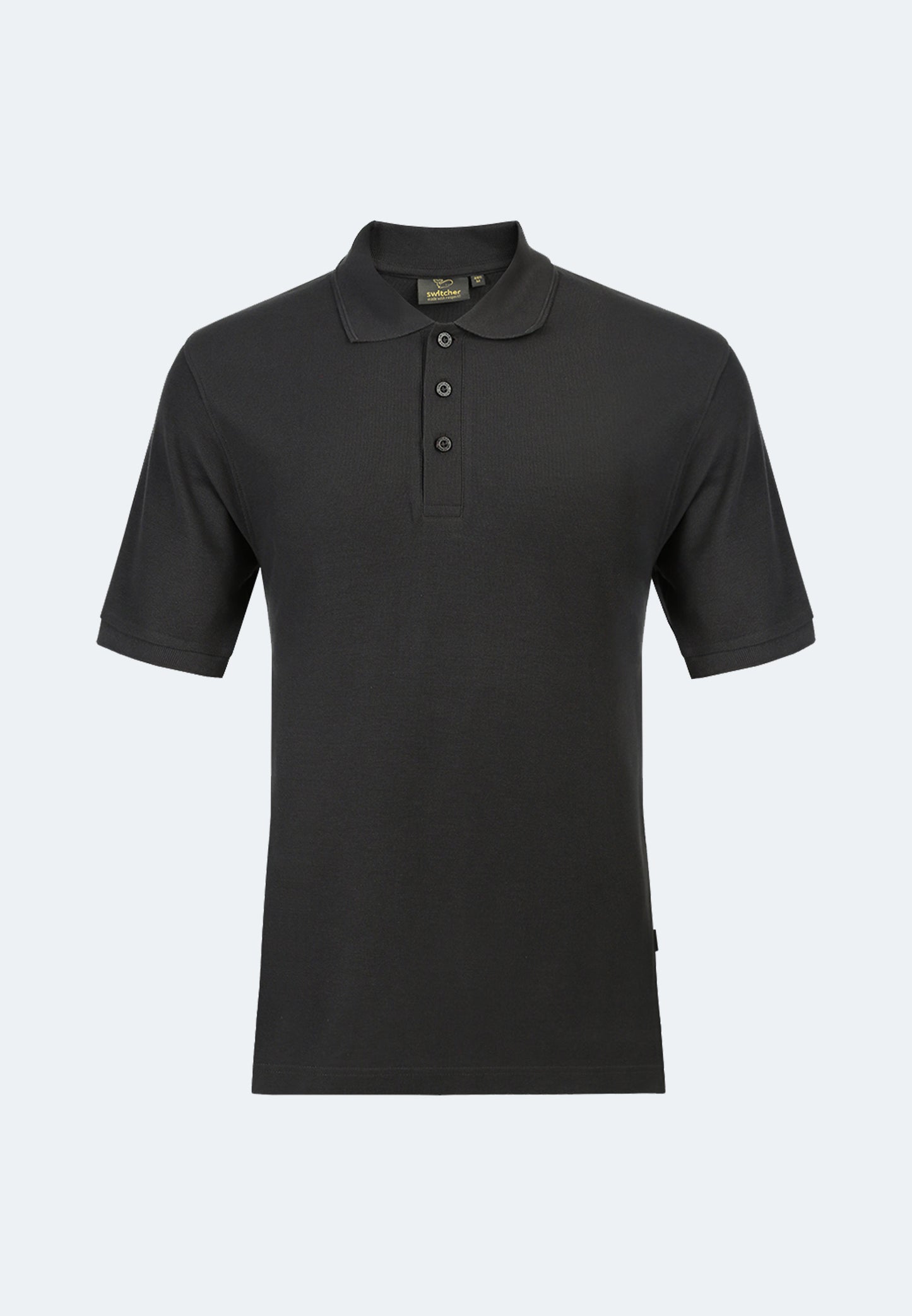 Switcher men's polo john color/410 arsenic
