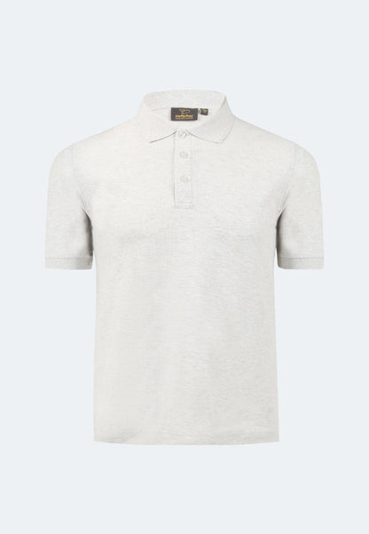 Switcher men's polo john color/43 blanc chine