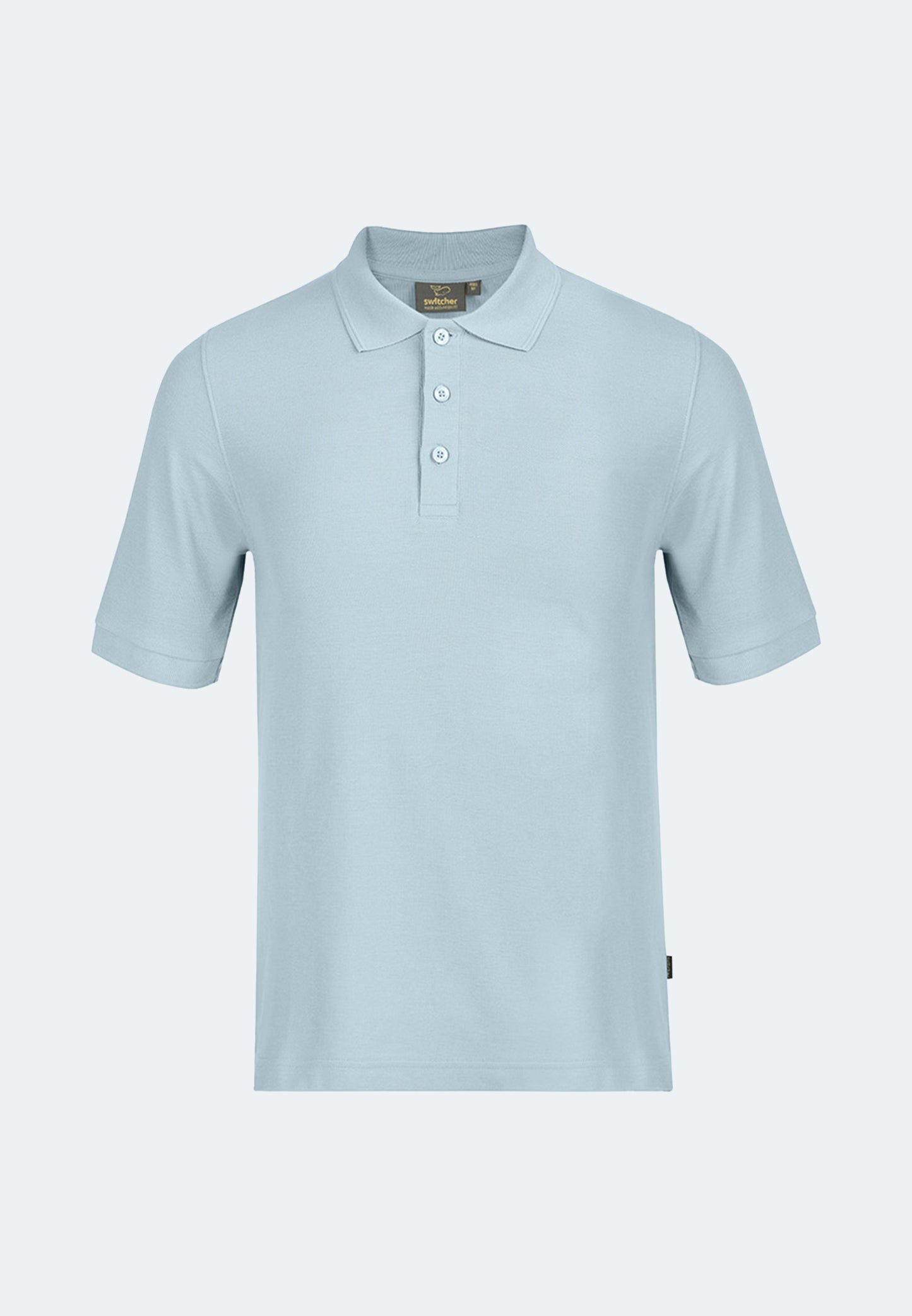 Switcher men's polo john color/204 blue angel