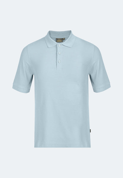 Switcher men's polo john color/204 blue angel