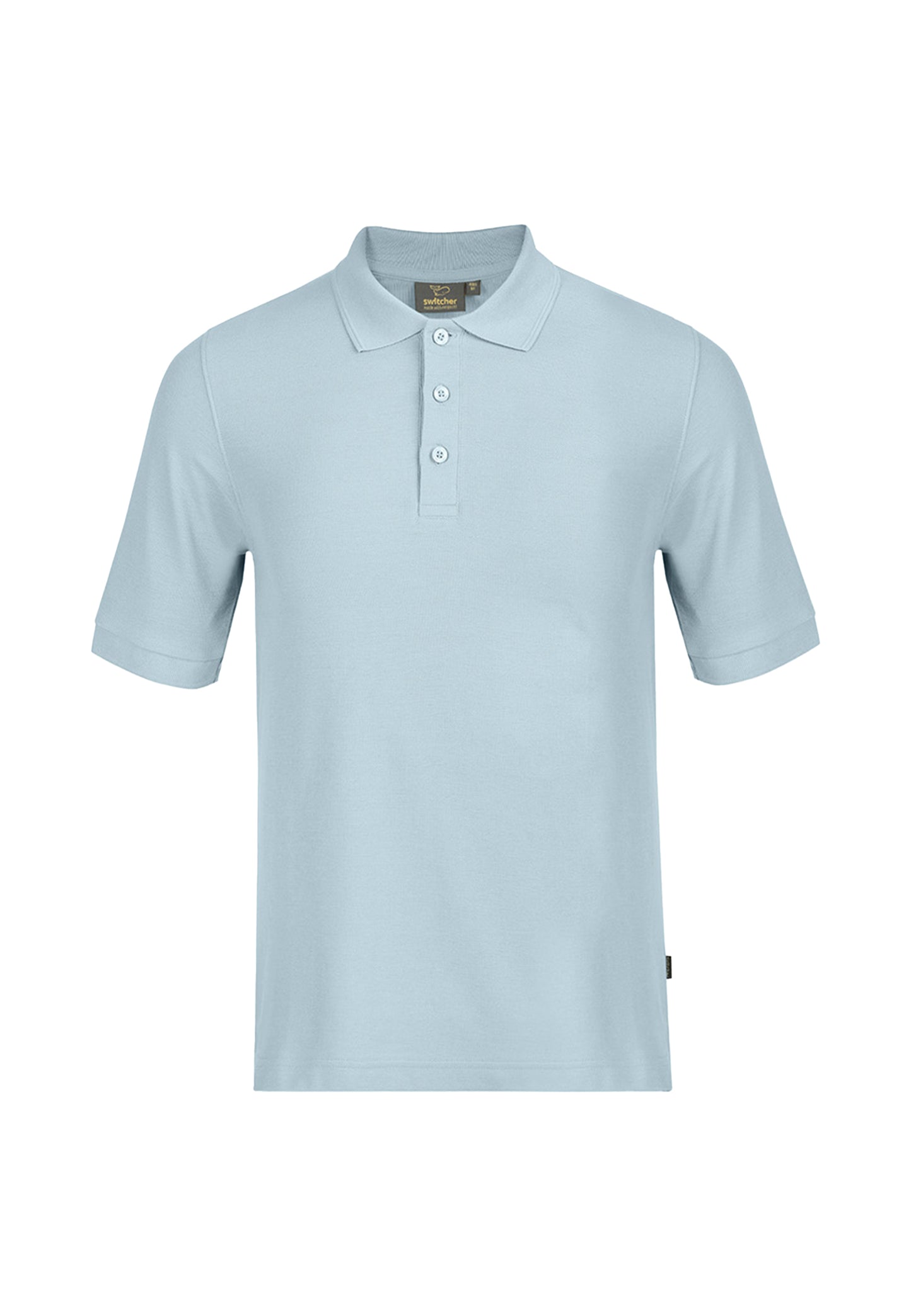 Switcher men's polo john color/204 blue angel