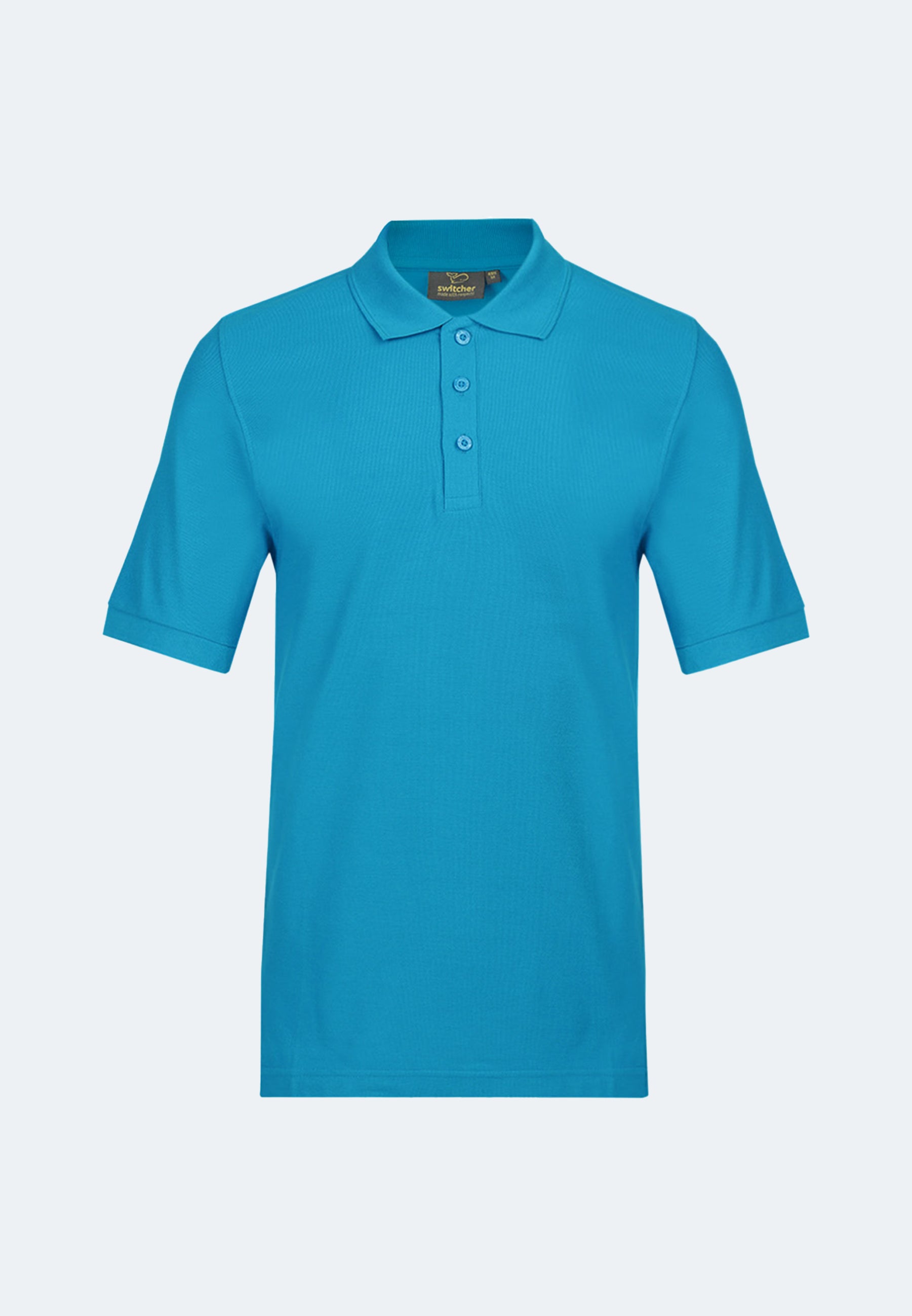 Switcher men's polo john color/blue bay
