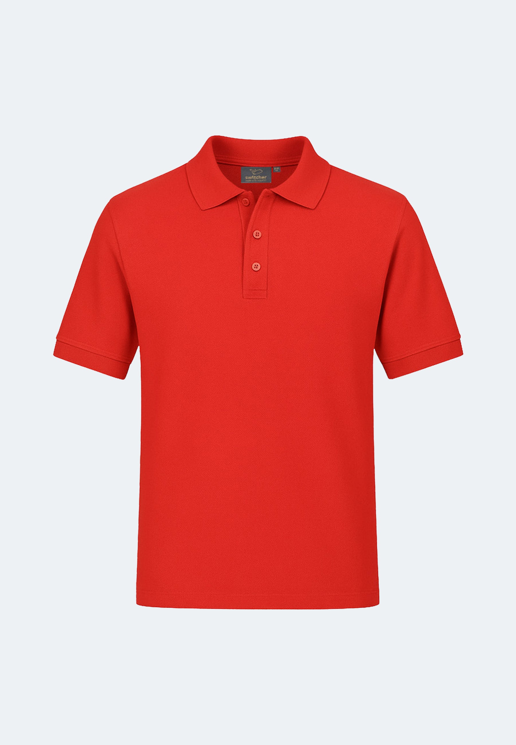 Switcher men's polo john color/grenadine
