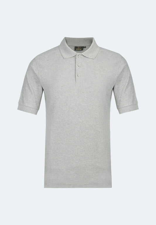 Switcher men's polo john color/42 gris chine