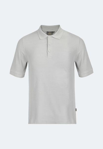 Switcher men's polo john color/402 gris foncé