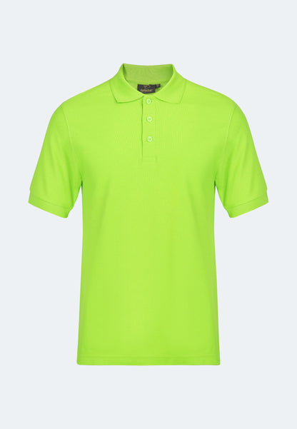 Switcher men's polo john color/364 lime