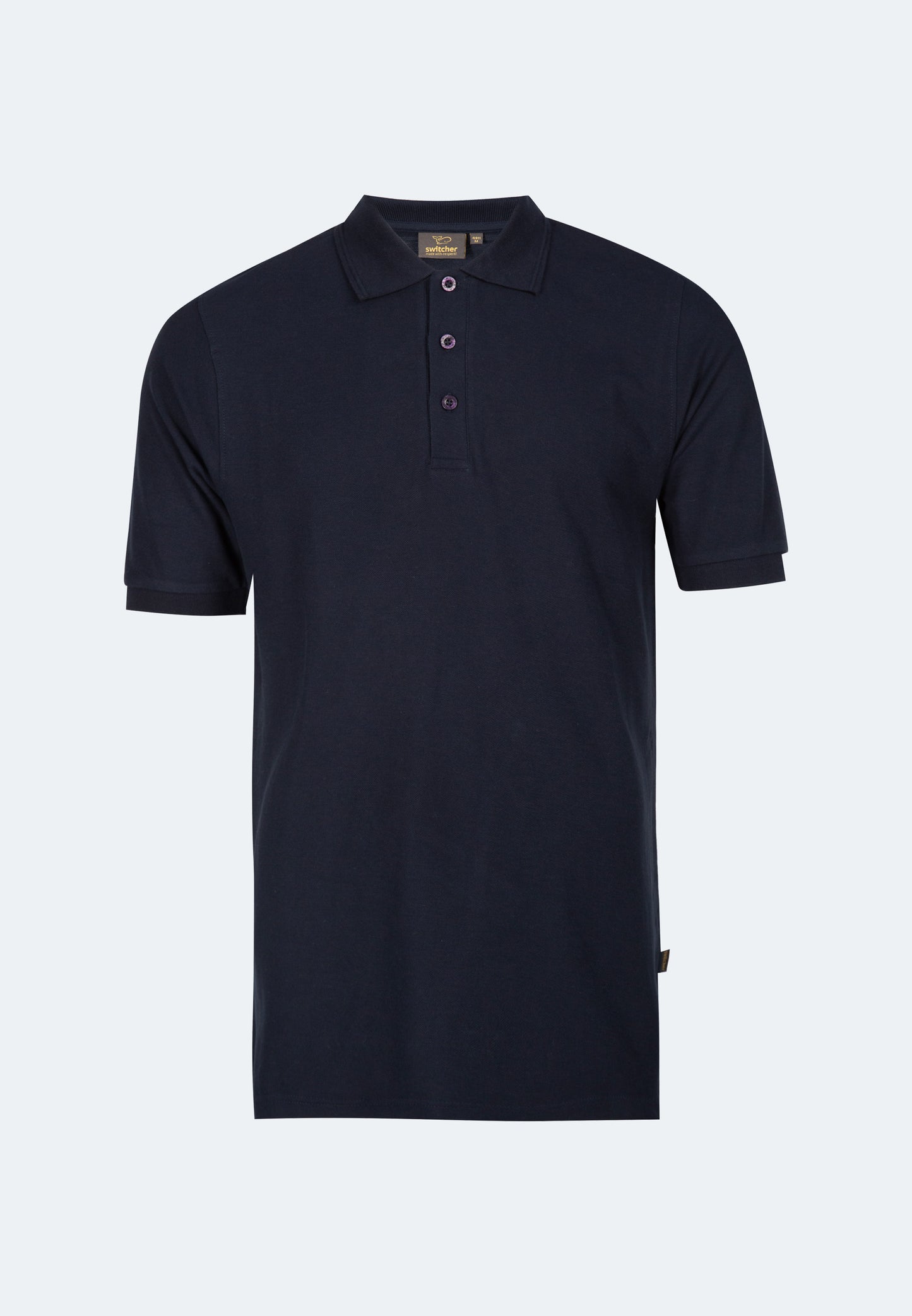 Switcher men's polo john color/20 navy