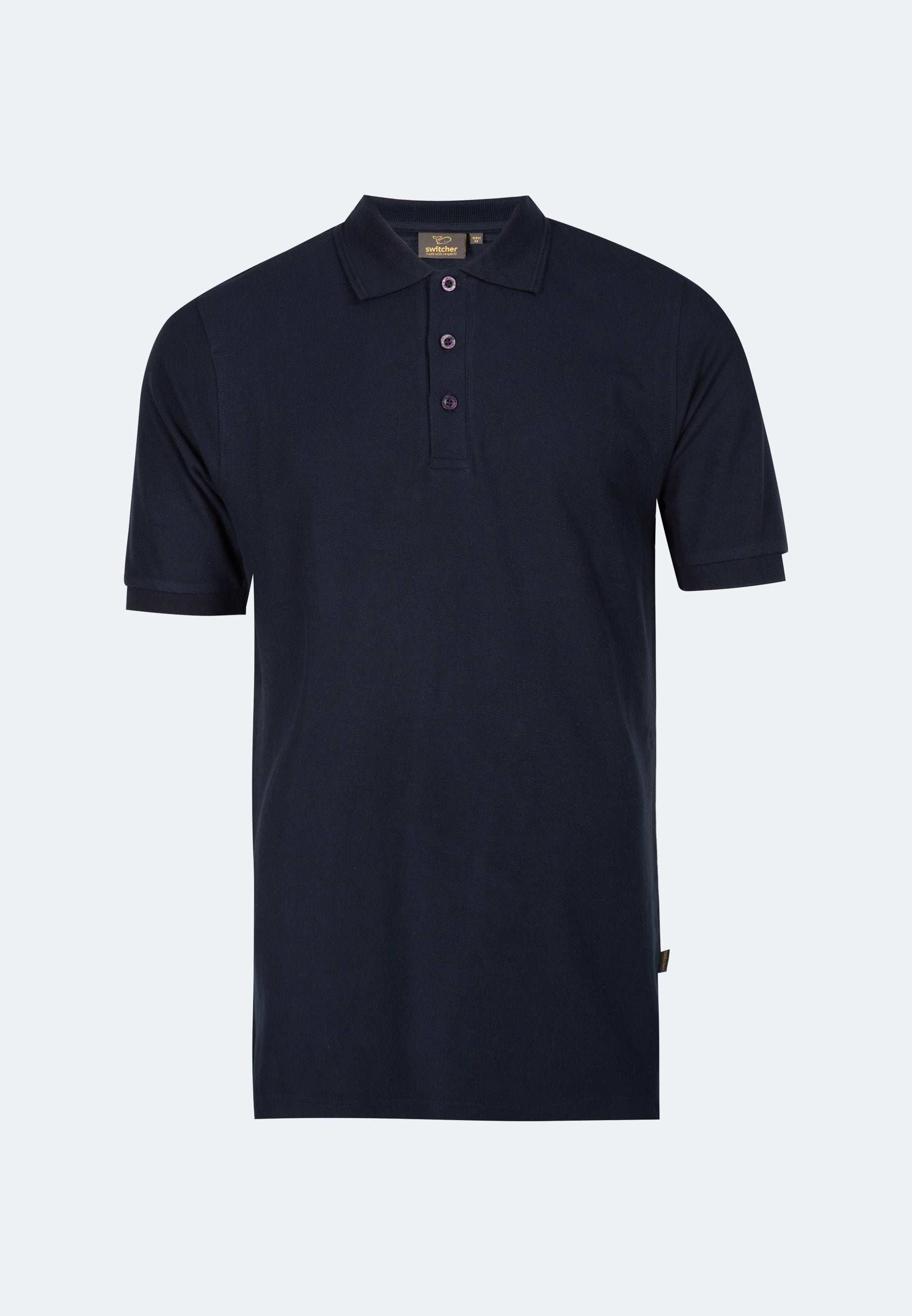 Switcher men's polo john color/20 navy