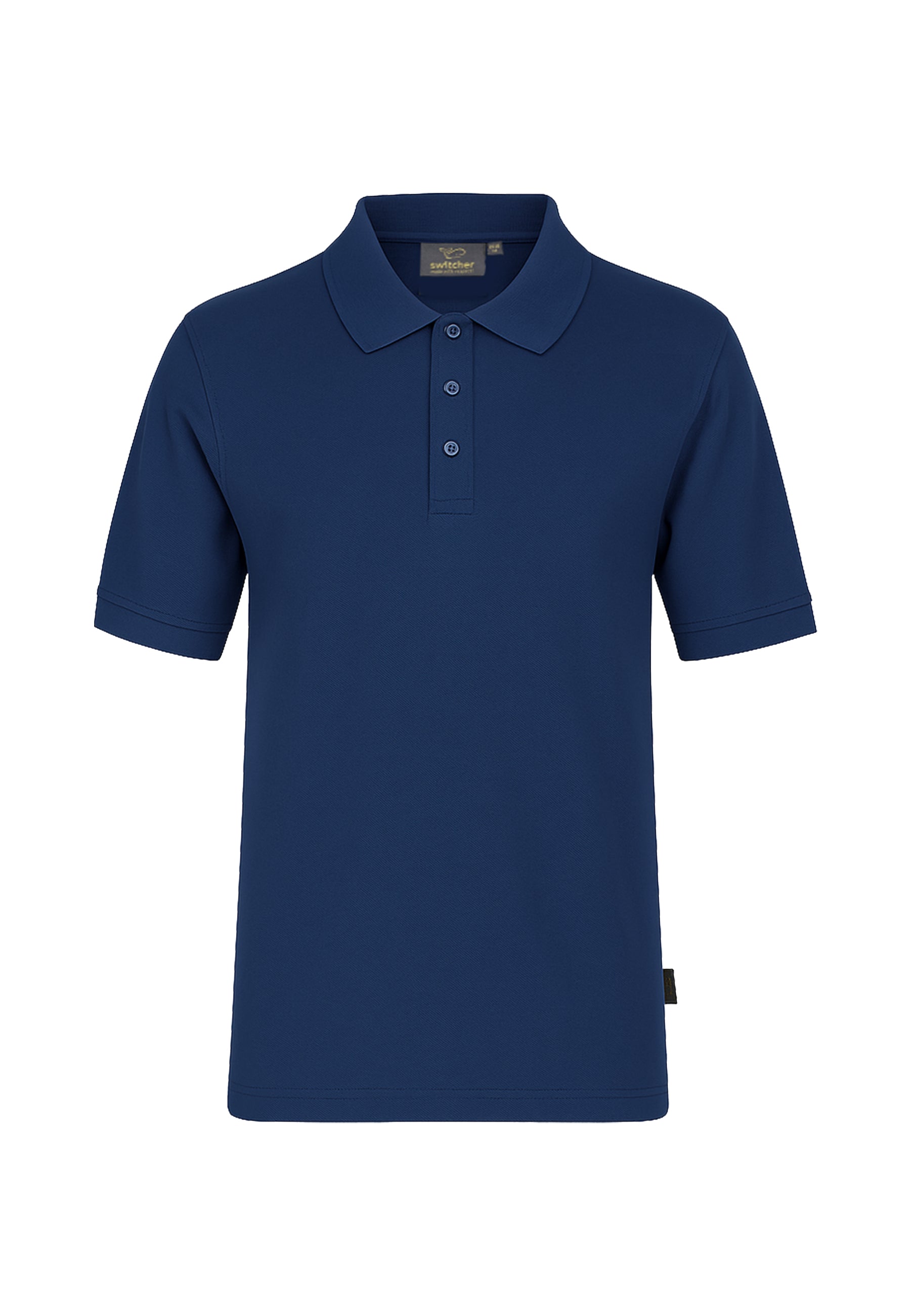Switcher men's polo john color/marine