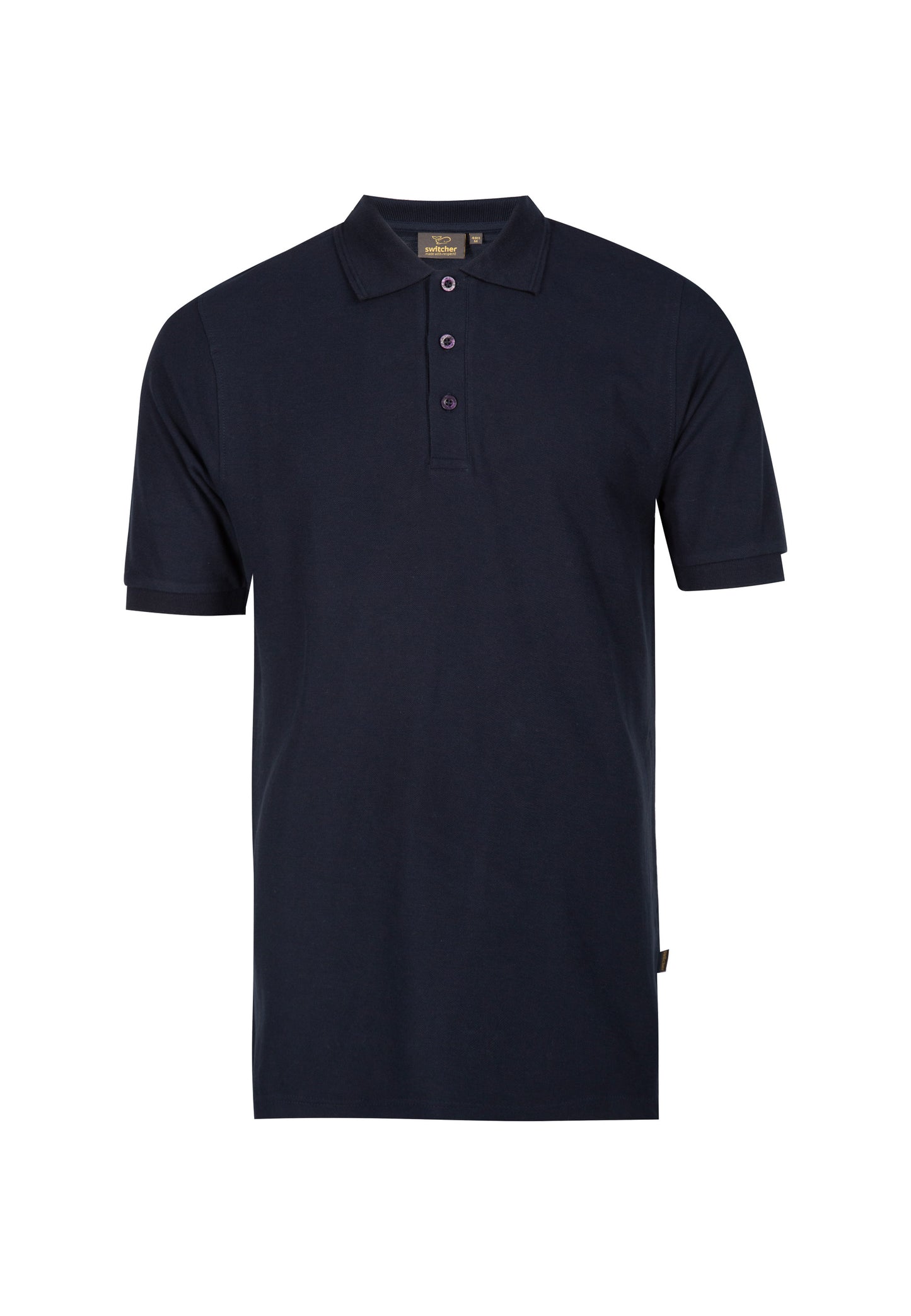 Switcher men's polo john color/20 navy