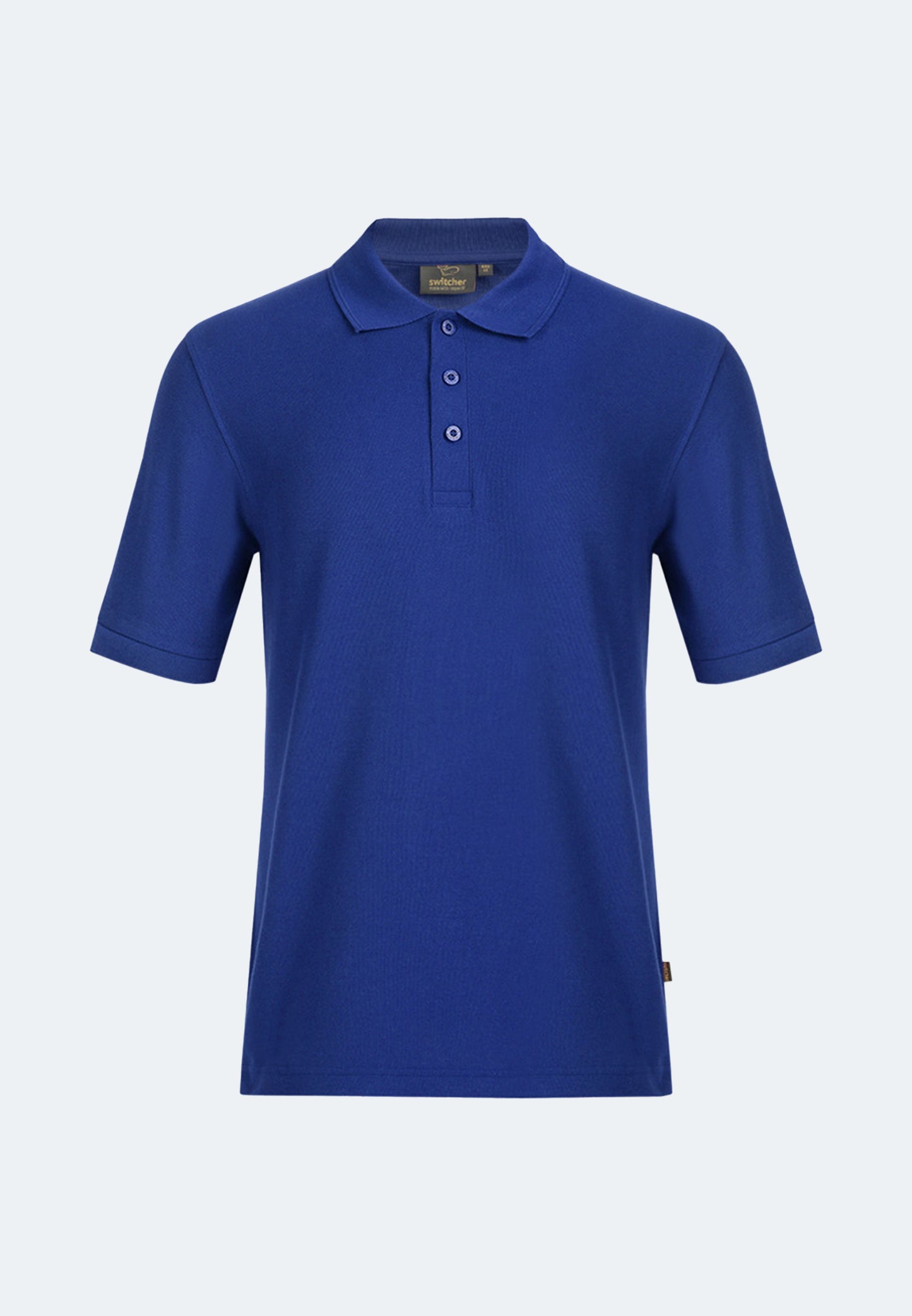 Switcher men's polo john color/259 ocean