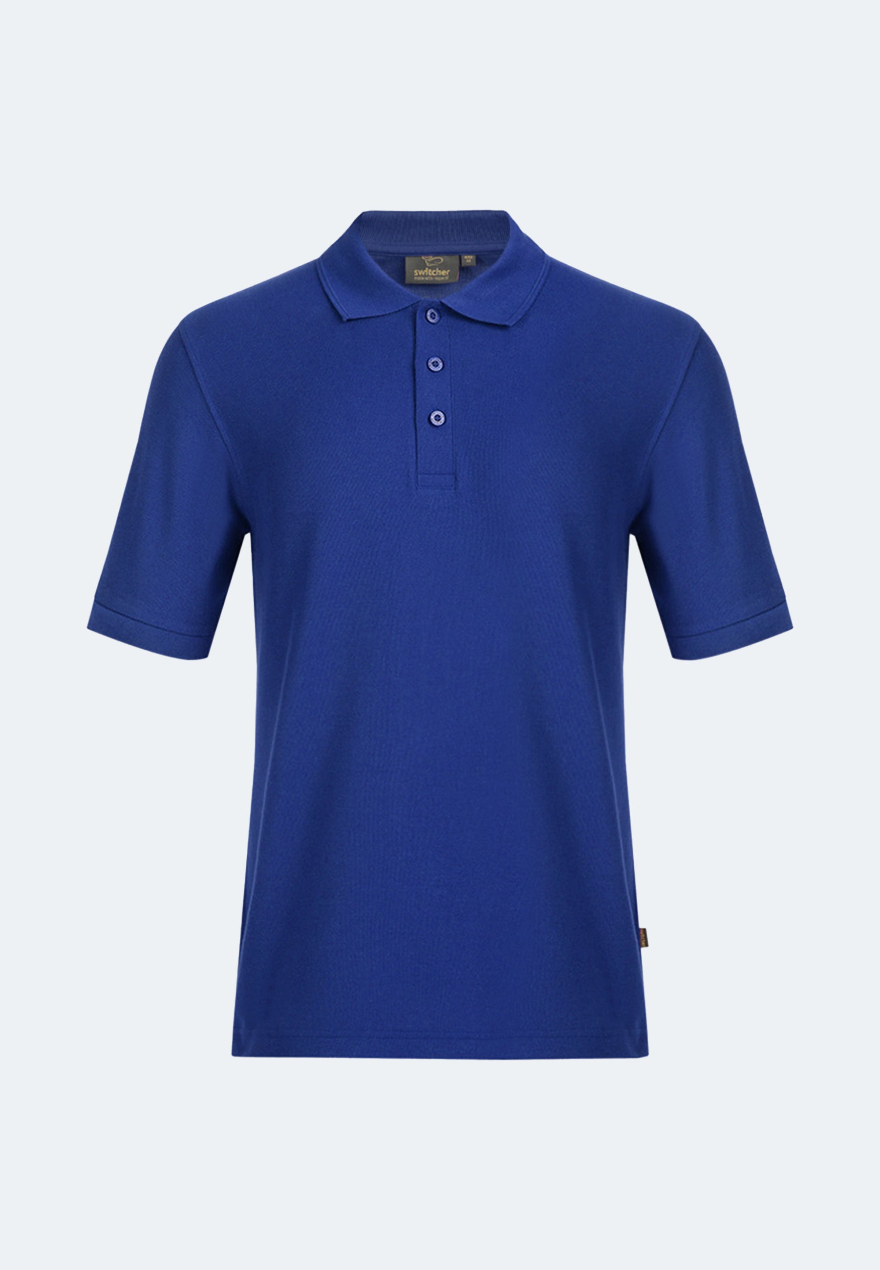 Switcher men's polo john color/ocean
