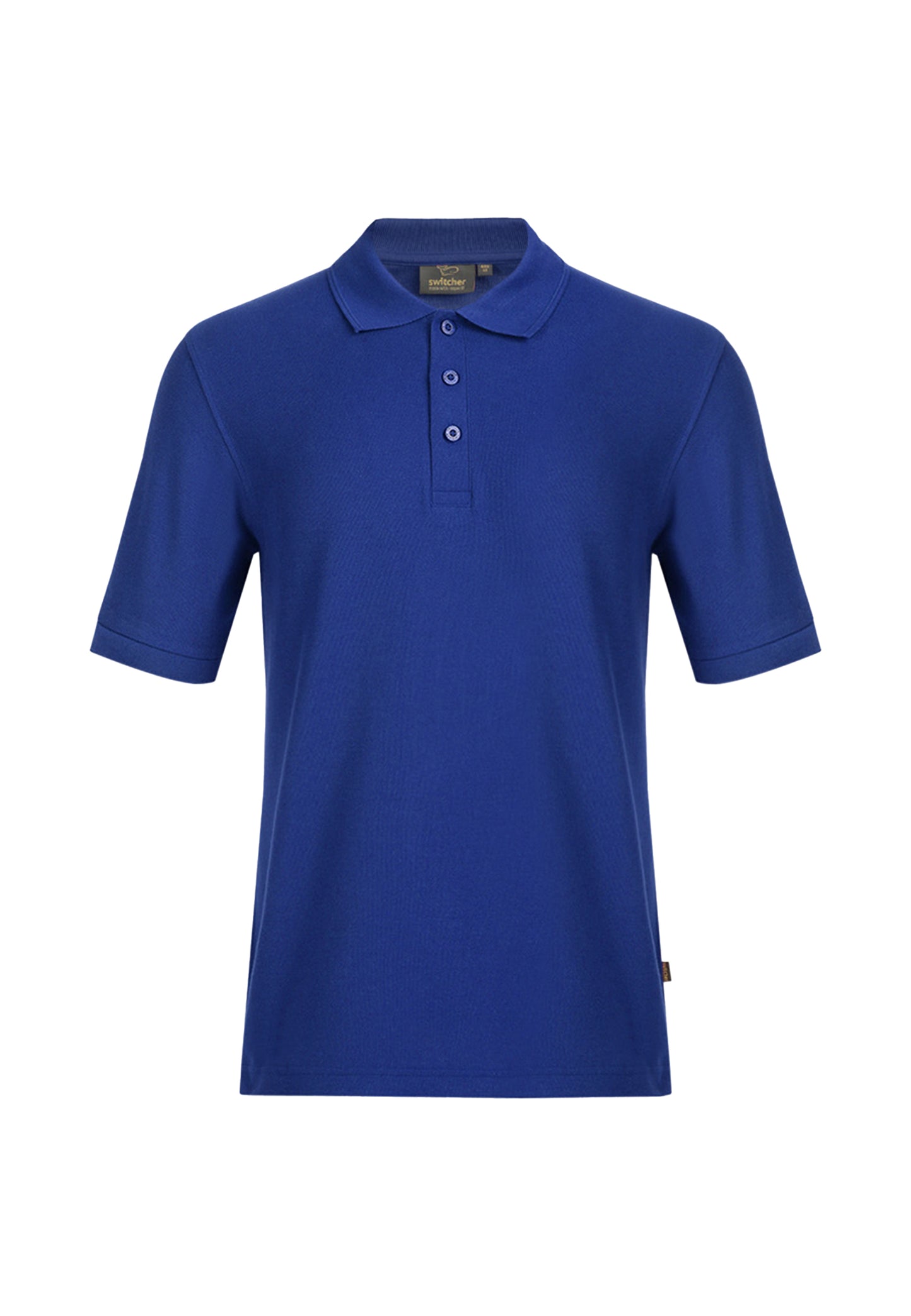 Switcher men's polo john color/259 ocean