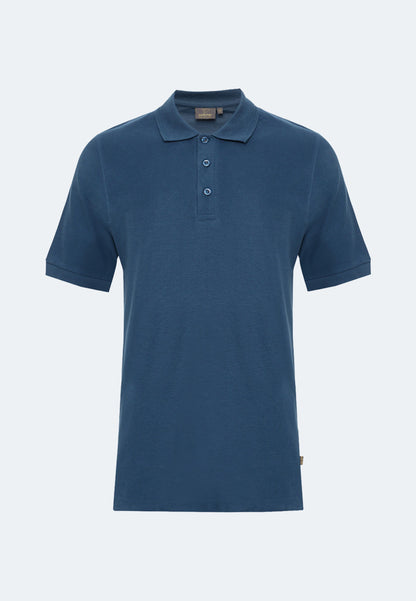 Switcher men's polo john color/245 petrol