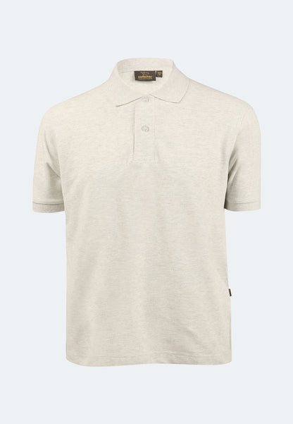 Switcher men's polo samuel color/43 blanc chine