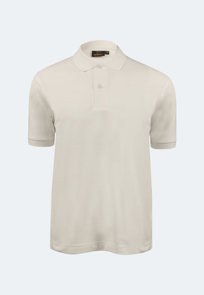 Switcher men's polo samuel color/1 blanc