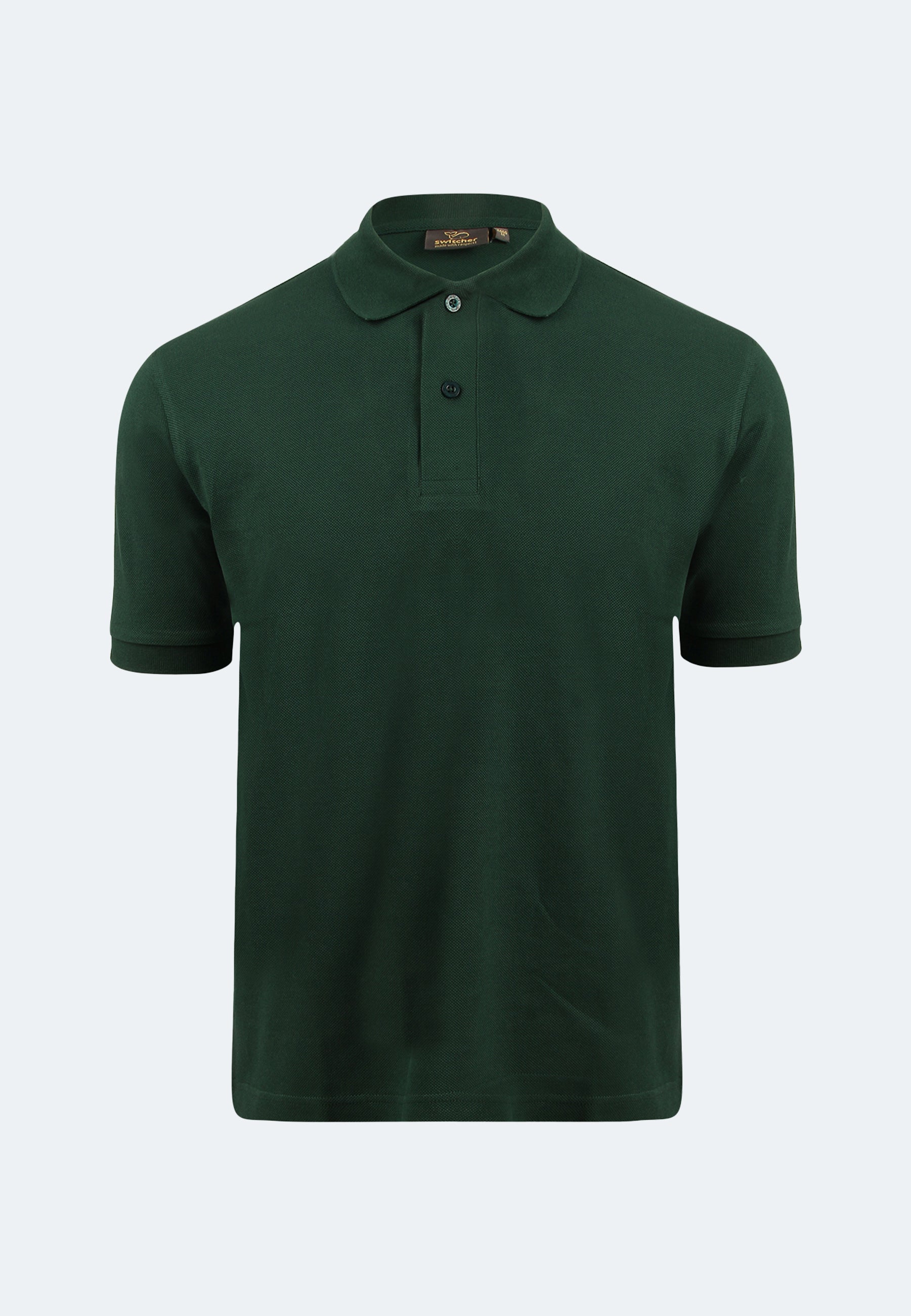 Switcher men's polo samuel color/foret
