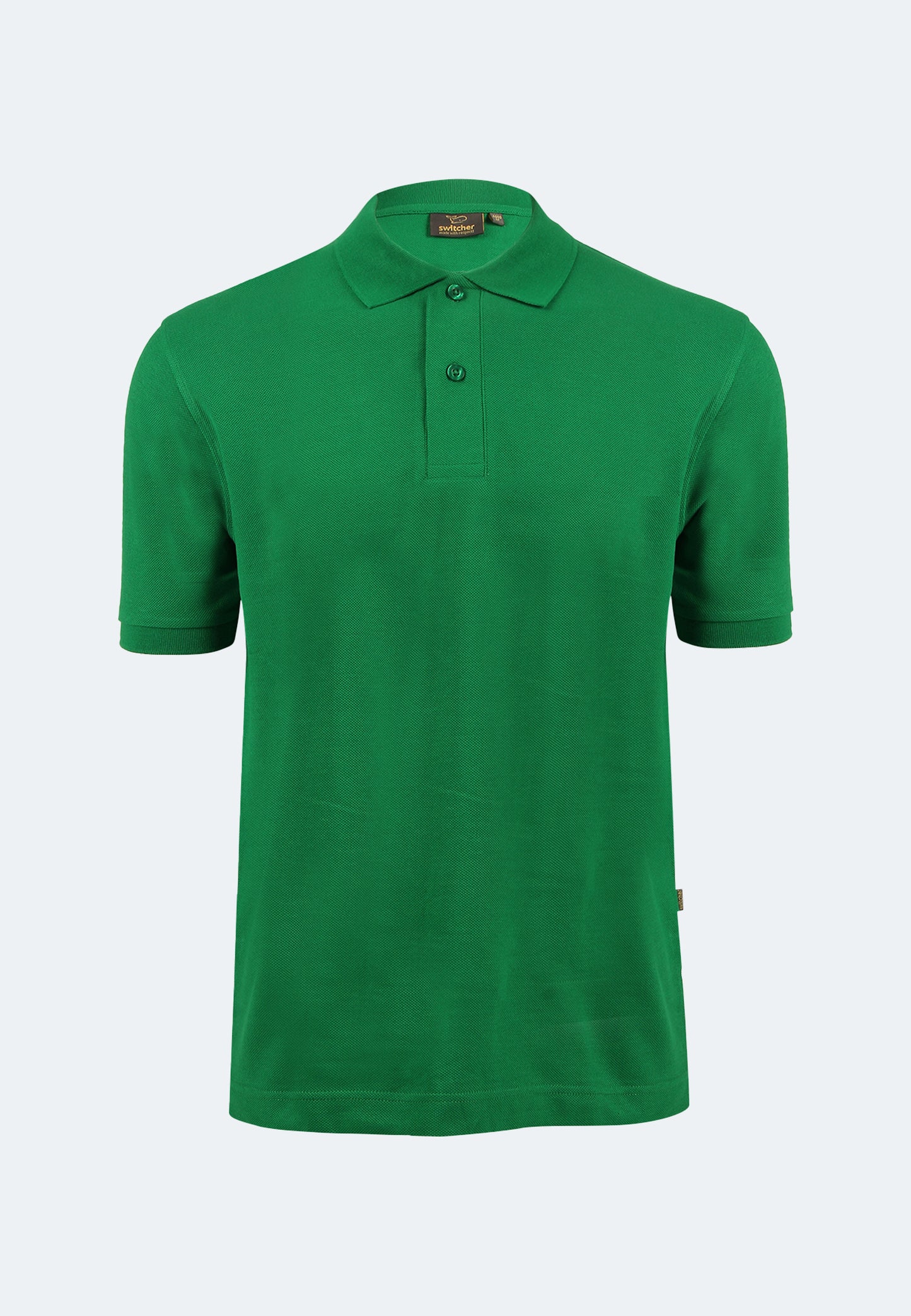 Switcher men's polo samuel color/31 green