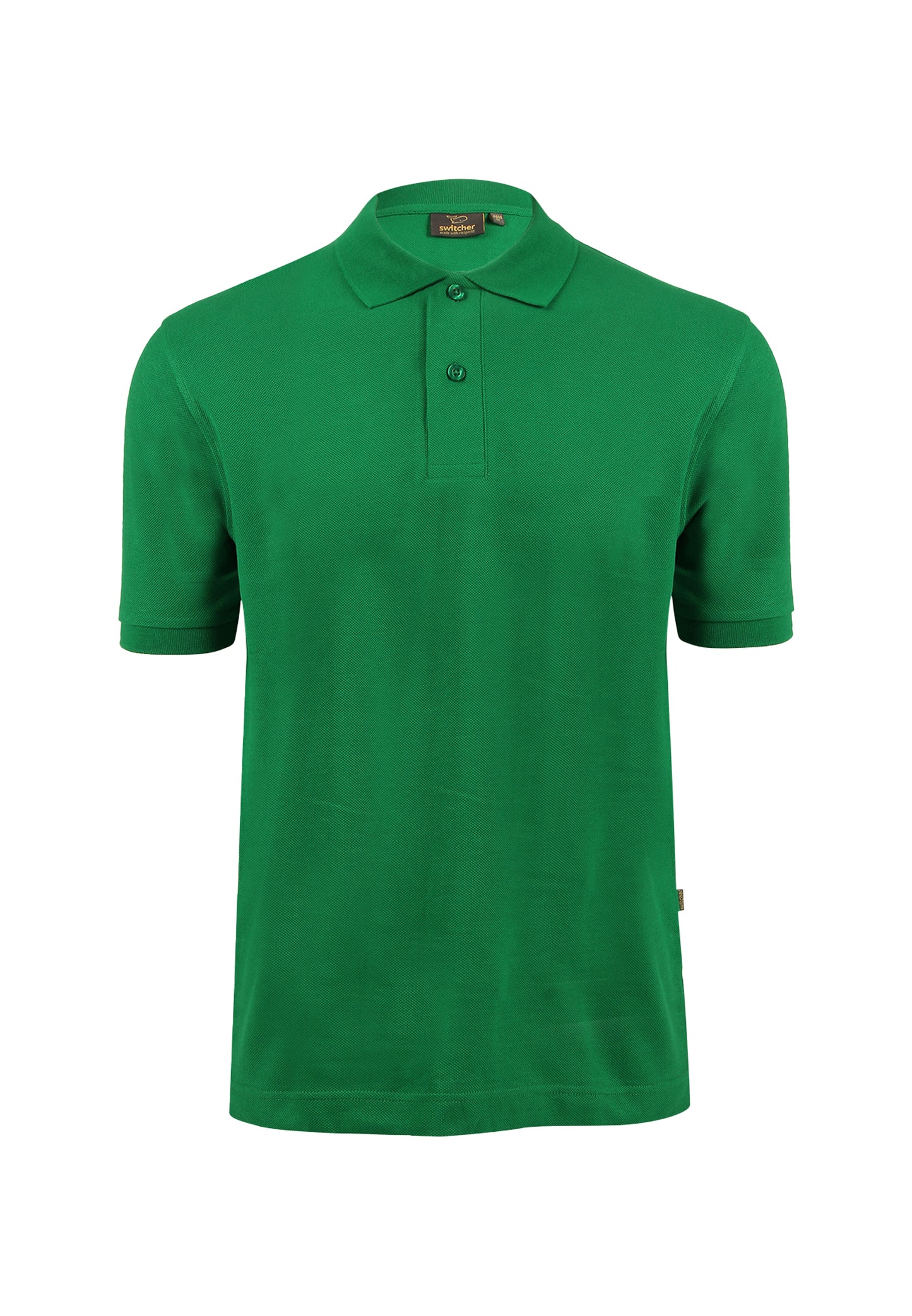 Switcher men's polo samuel color/31 green