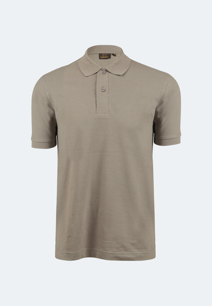 Switcher men's polo samuel color/402 gris foncé