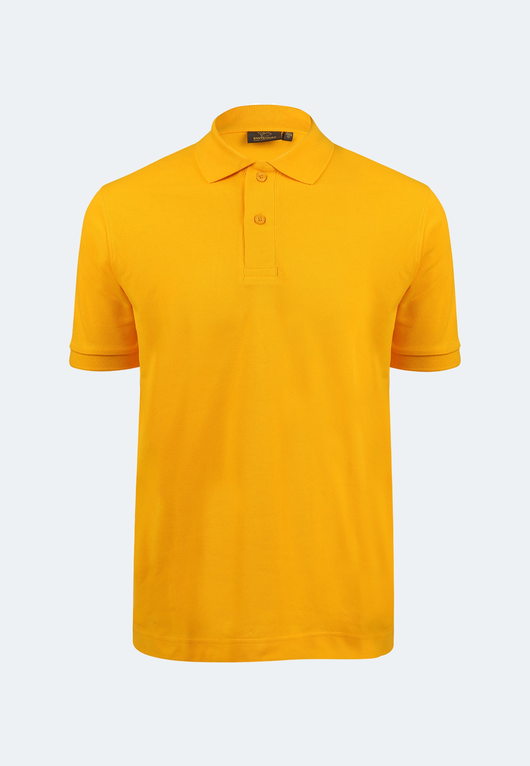 Switcher men's polo samuel color/jaune