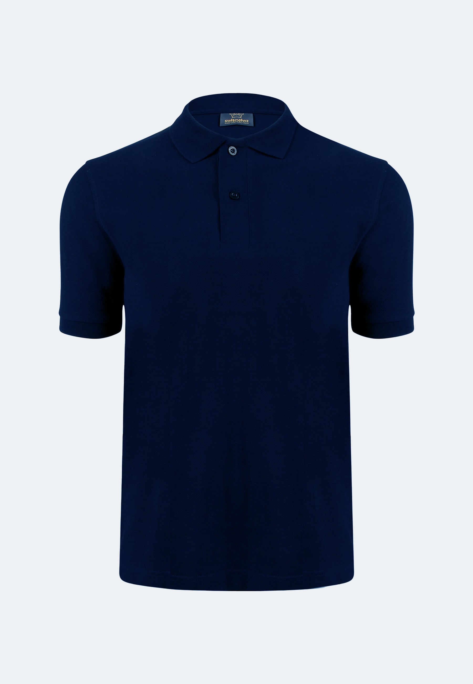 Switcher men's polo samuel color/marine