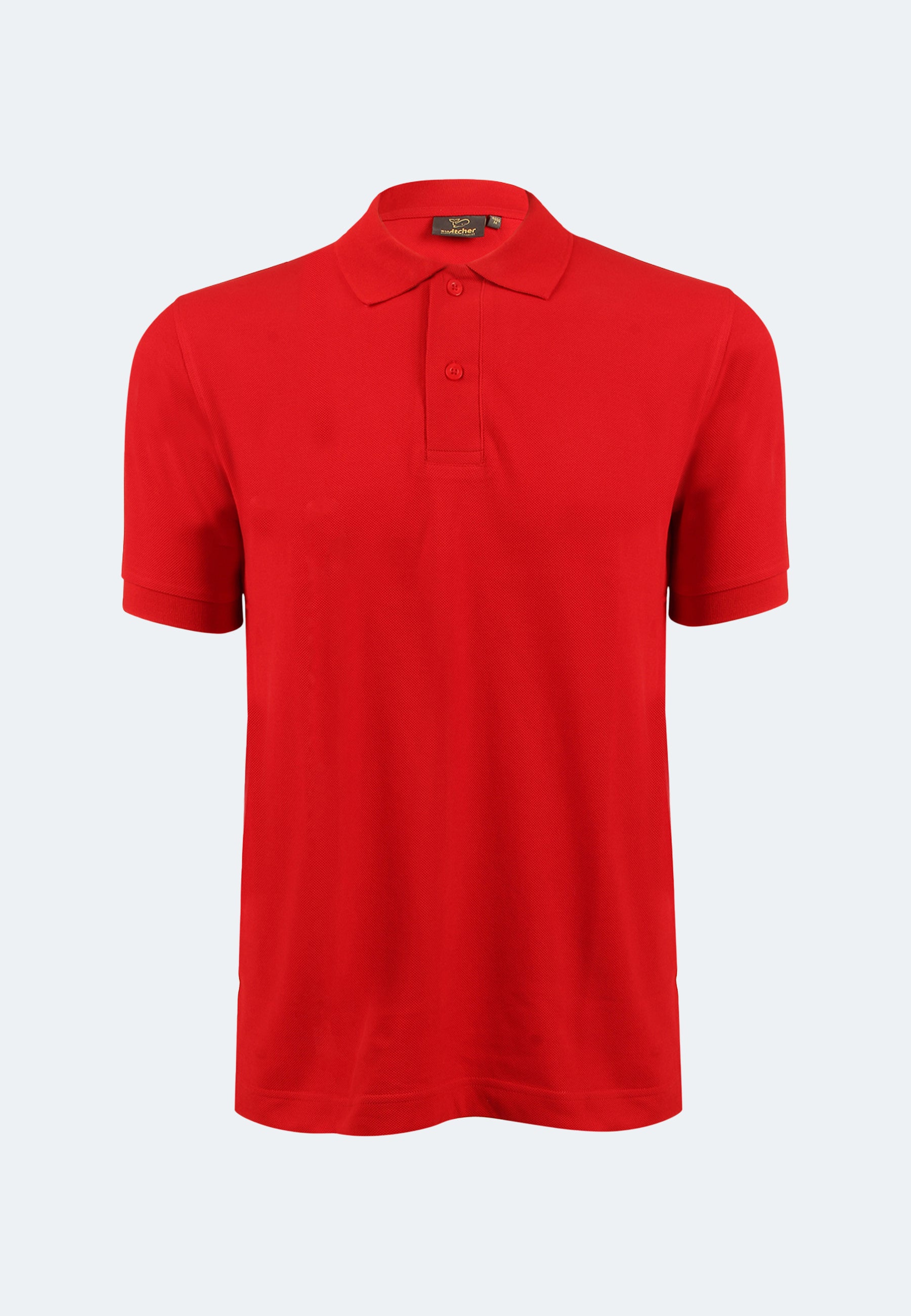Switcher men's polo samuel color/rouge