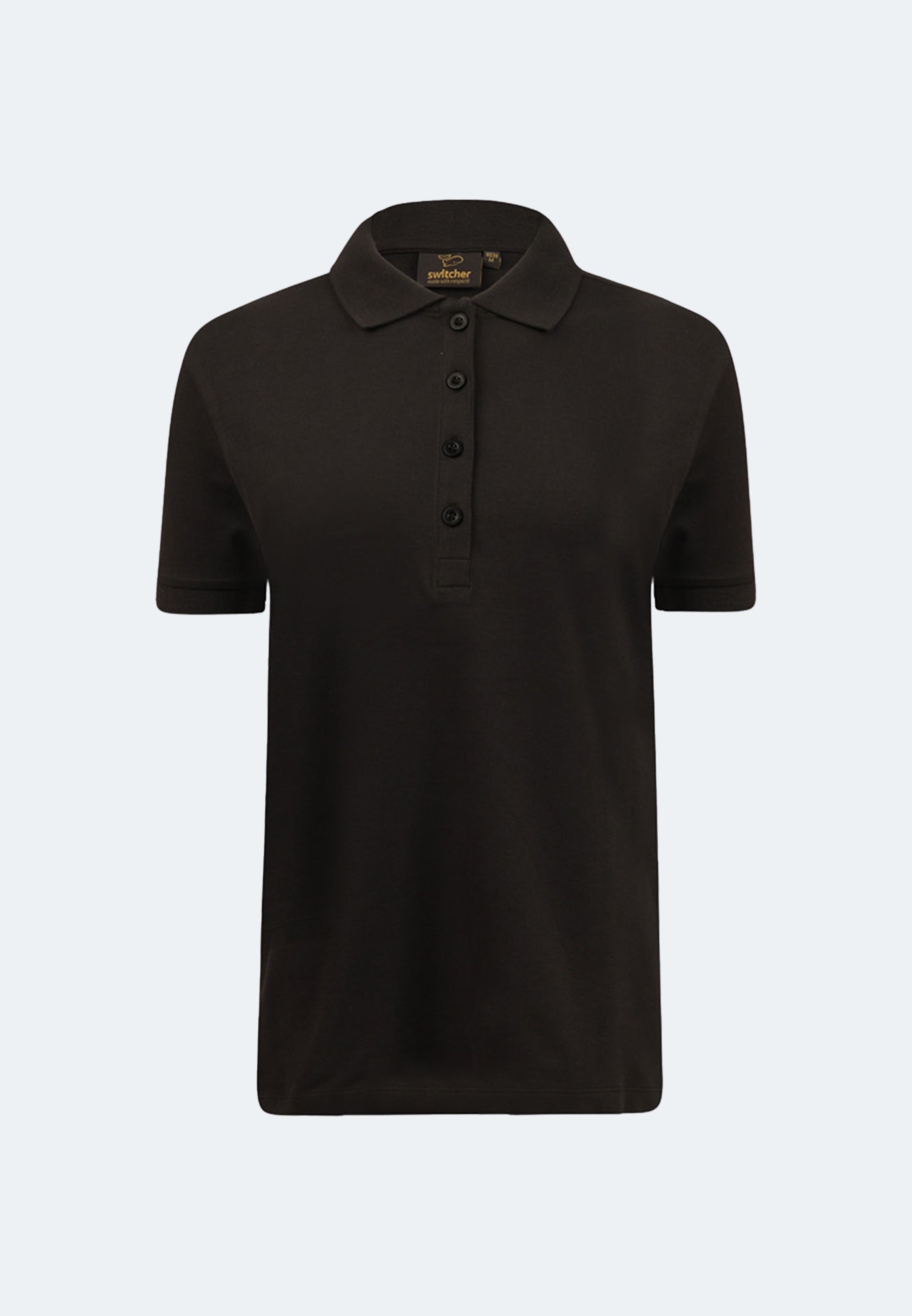 Switcher Lady polo stacy color/noir