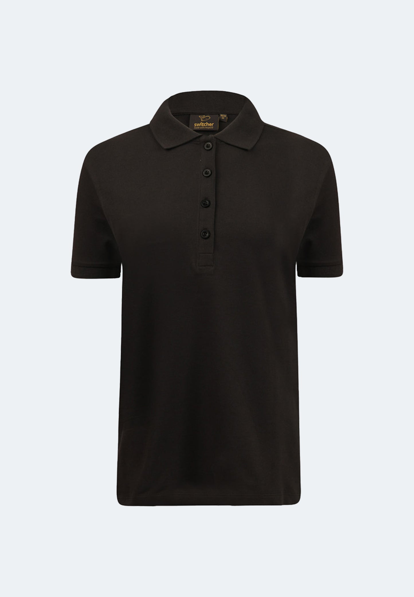 Switcher Lady polo stacy color/410 arsenic