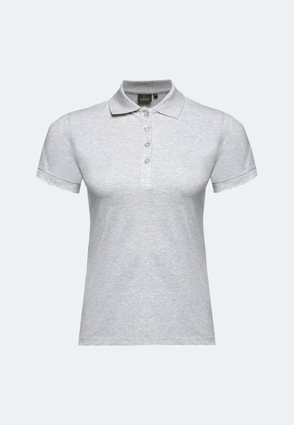 Switcher Lady polo stacy color/43 blanc chine