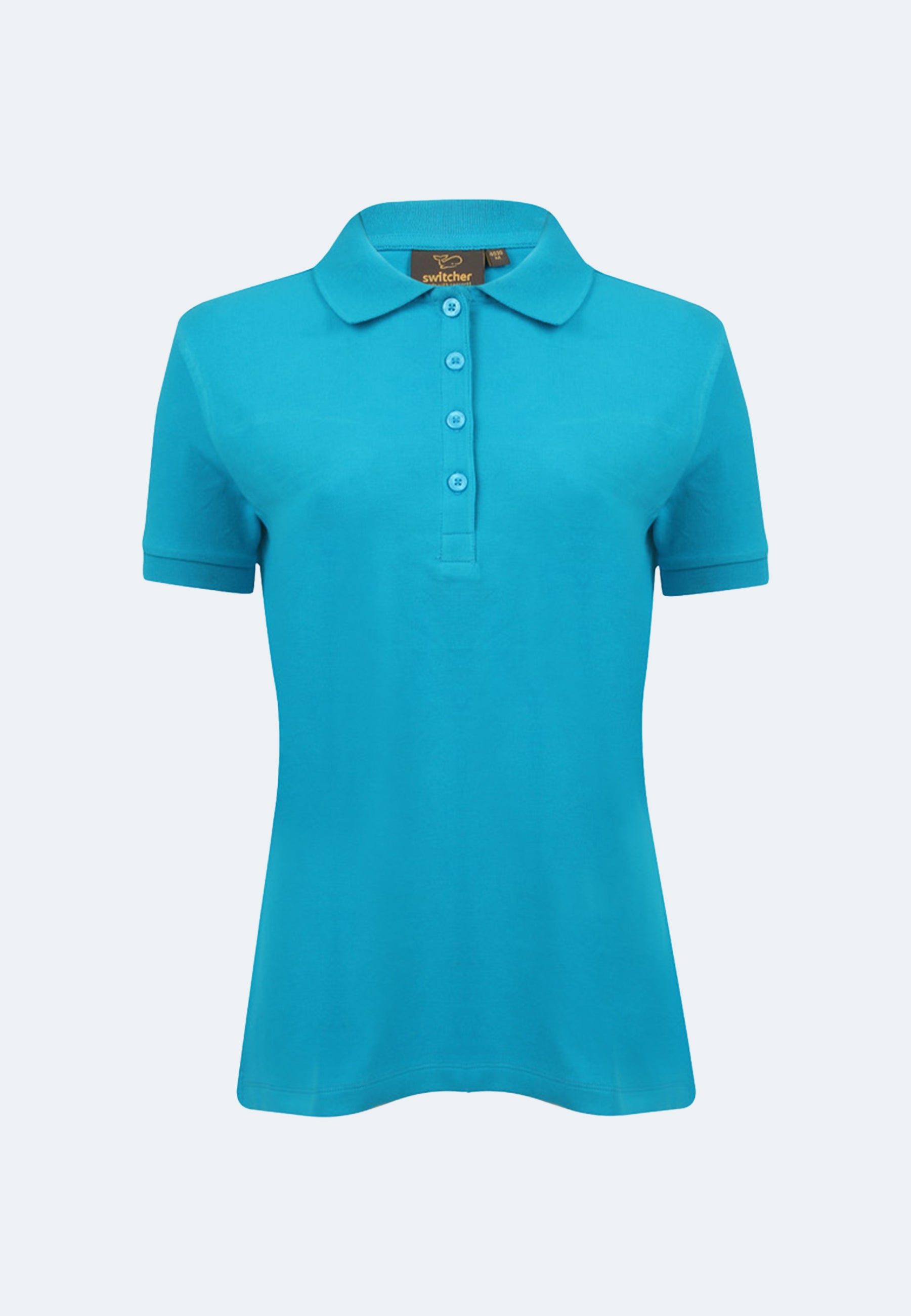 Switcher Lady polo stacy color/blue bay