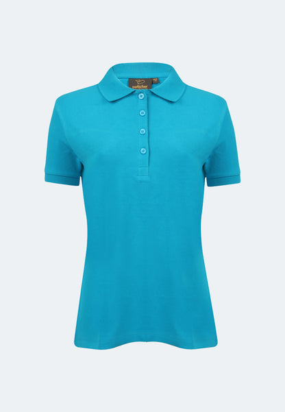 Switcher Lady polo stacy color/288 blue bay