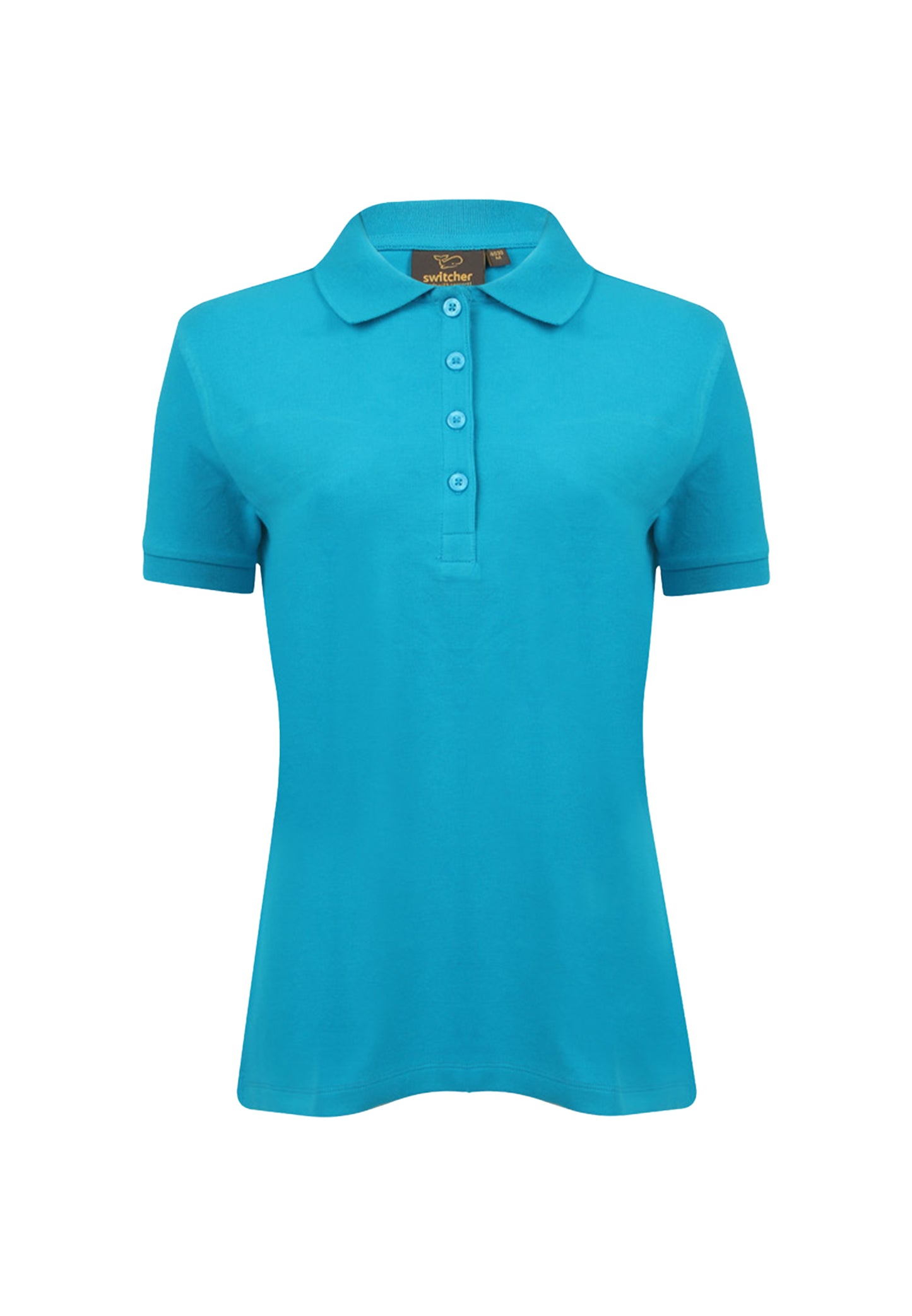 Switcher Lady polo stacy color/288 blue bay