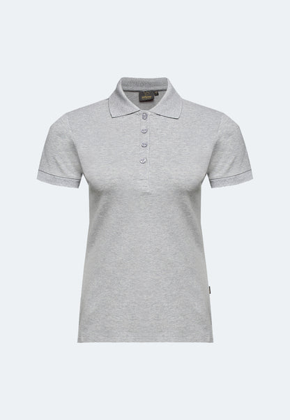 Switcher Lady polo stacy color/43 blanc chine