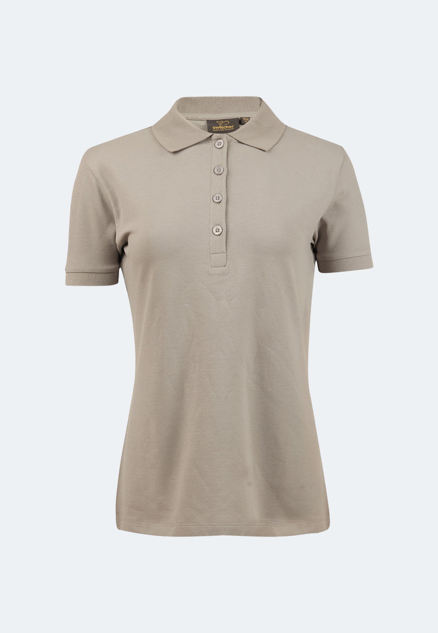 Switcher Lady polo stacy color/gris fonce