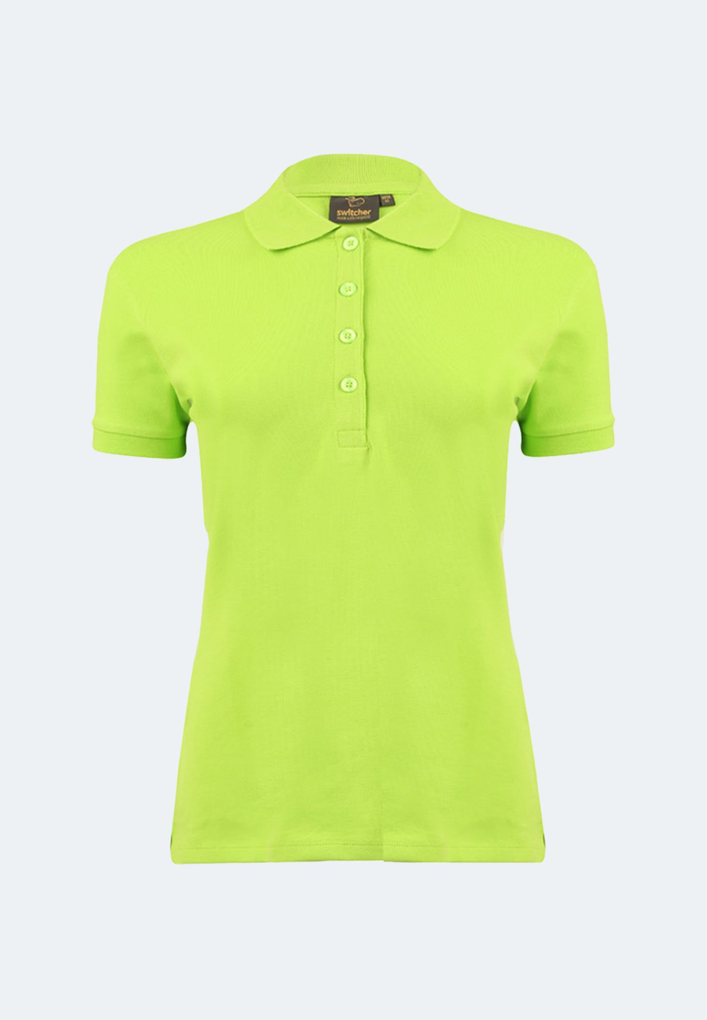 Switcher Lady polo stacy color/364 lime