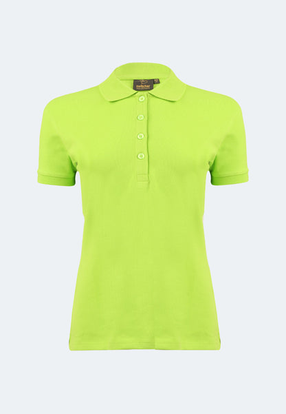 Switcher Lady polo stacy color/364 lime